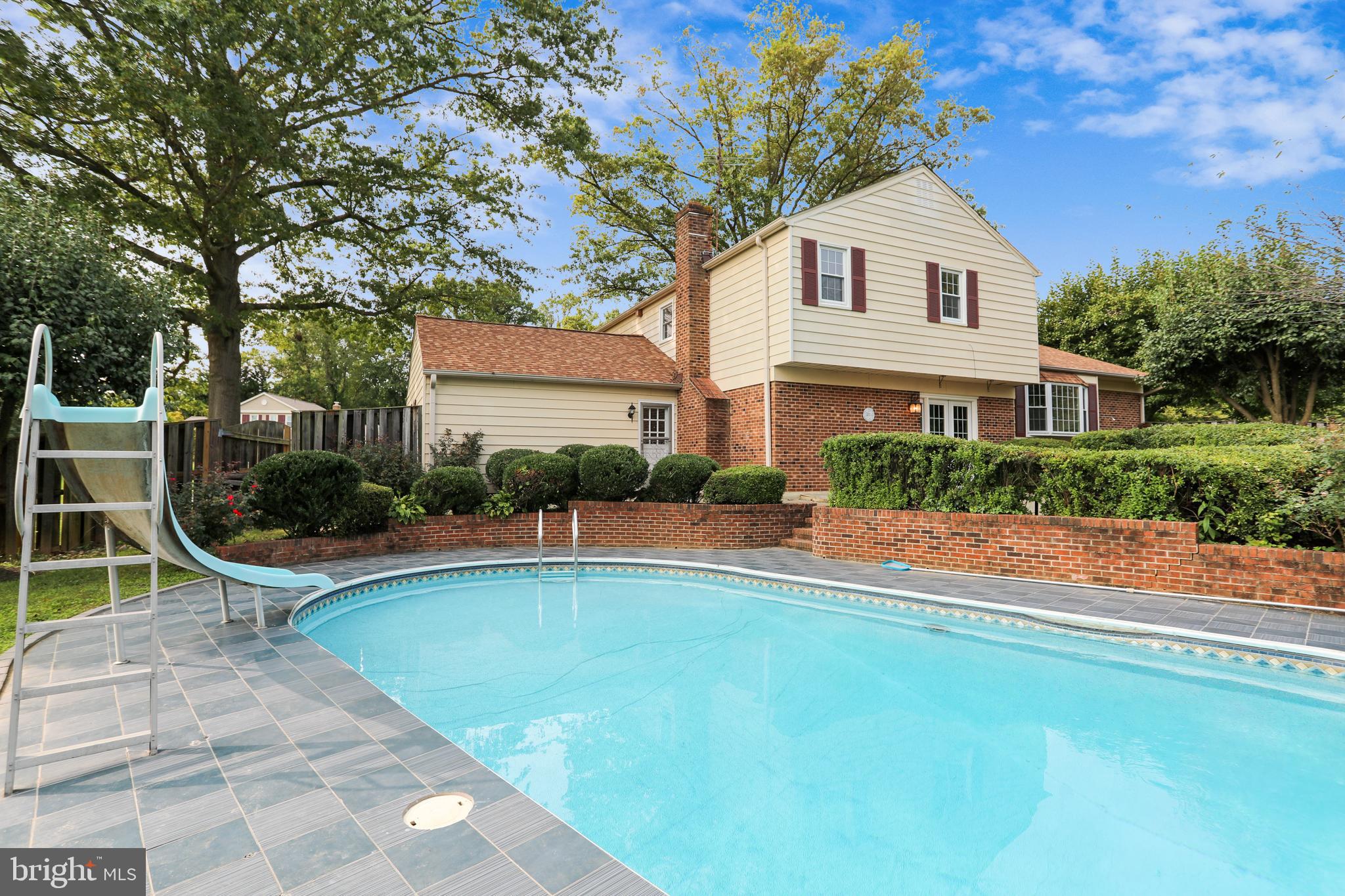 14825 Notley Road Silver Spring, MD 20905 - Photo 2 of 60 Backyard pool for your staycation!