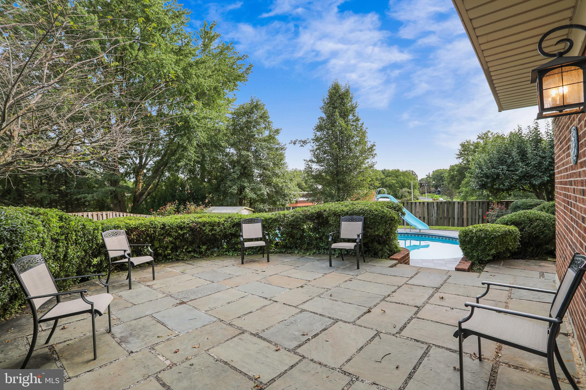 14825 Notley Road Silver Spring, MD 20905 - Photo 19 of 60 Patio to enjoy being outdoors