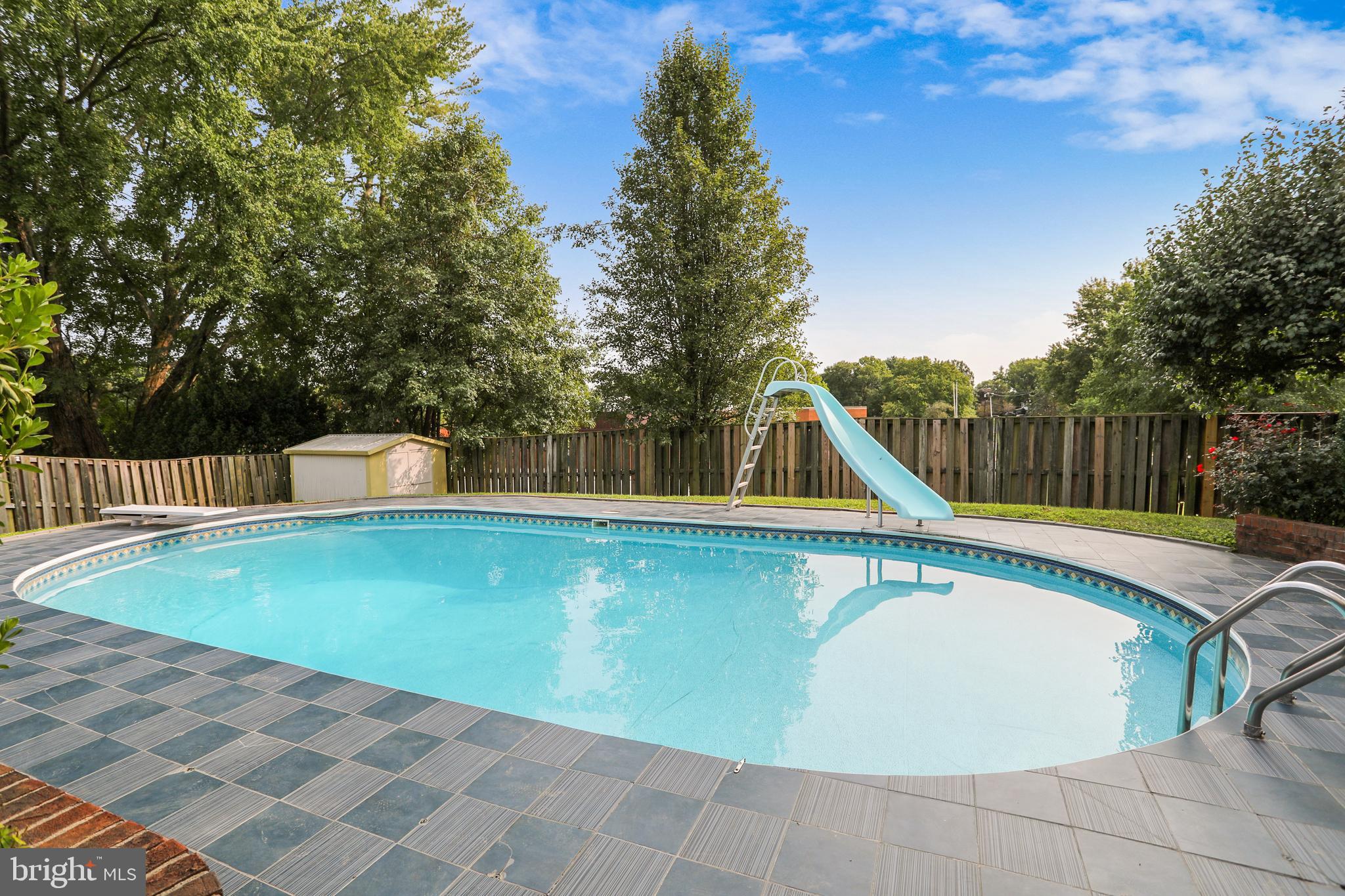 14825 Notley Road Silver Spring, MD 20905 - Photo 20 of 60 Pool for lots of summer fun