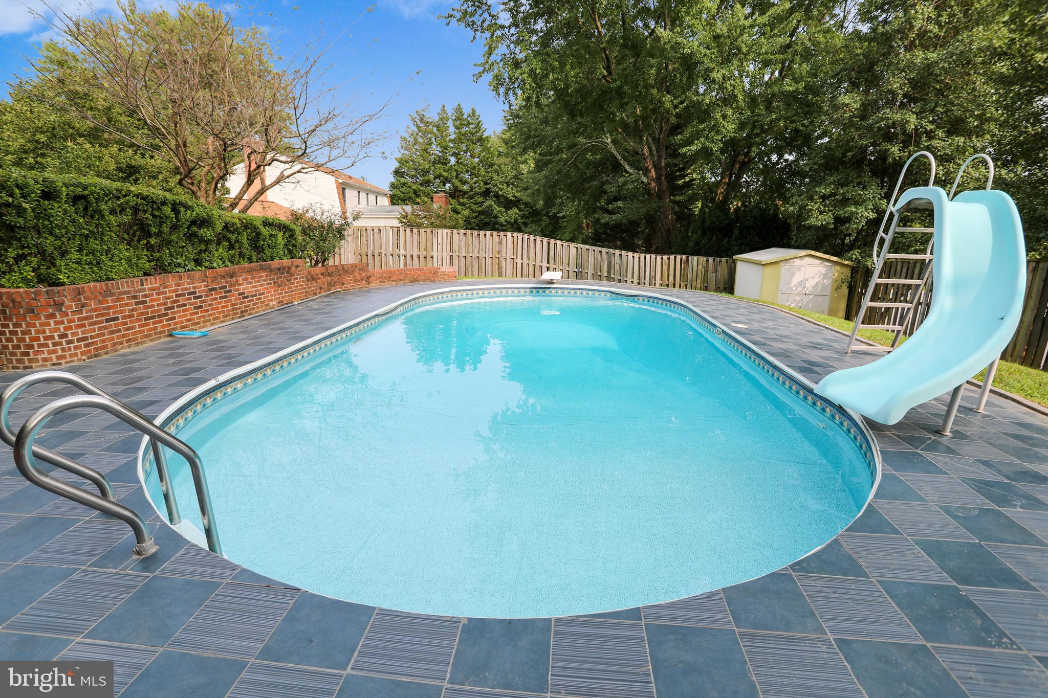 14825 Notley Road Silver Spring, MD 20905 - Photo 3 of 60 With a slide!