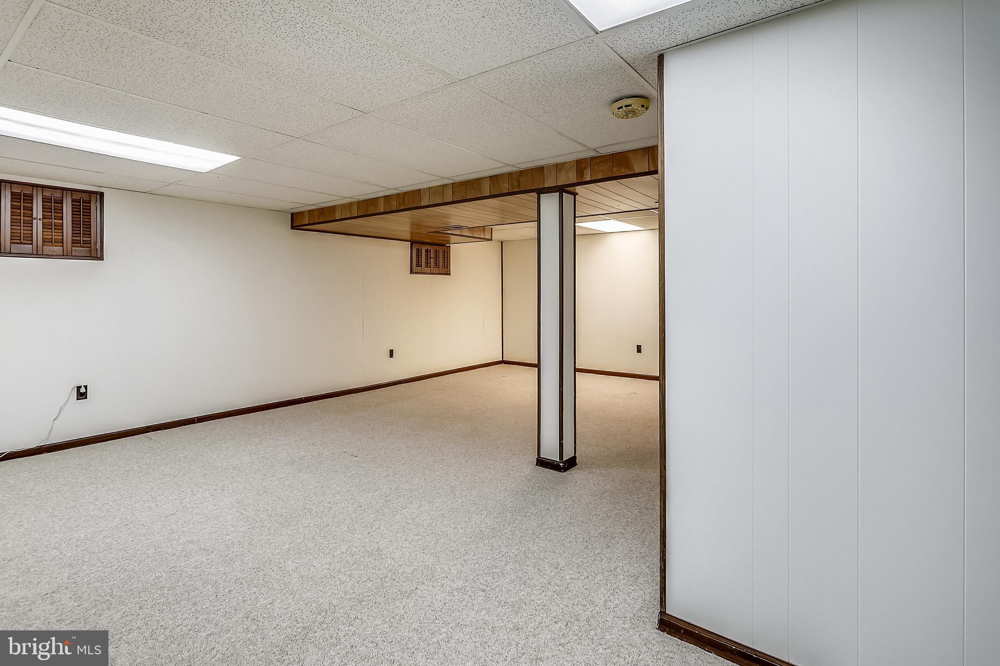 14825 Notley Road Silver Spring, MD 20905 - Photo 45 of 60 Basement recreation room