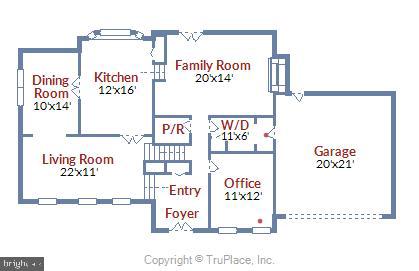 14825 Notley Road Silver Spring, MD 20905 - Photo 49 of 60 Main level