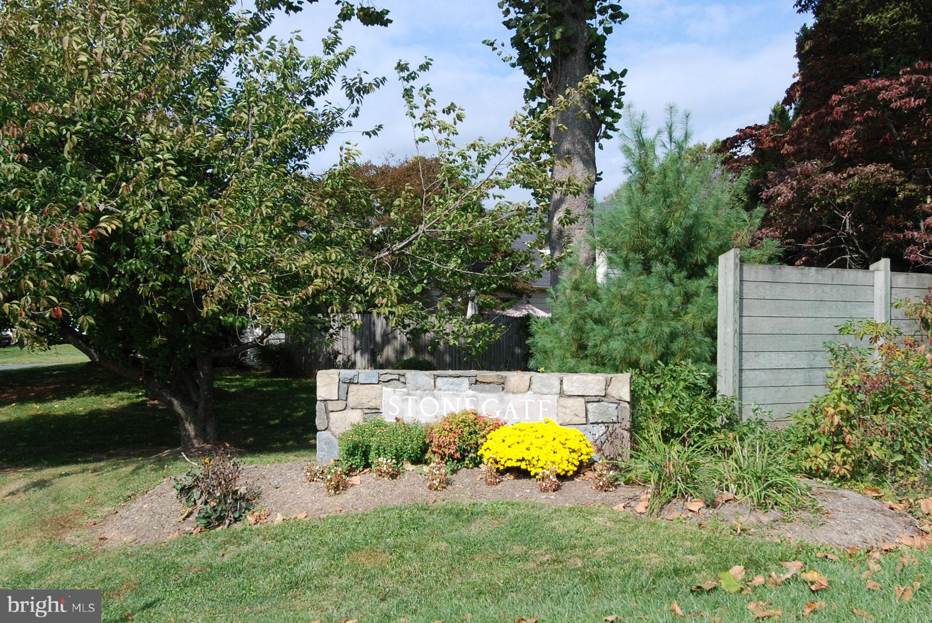 14825 Notley Road Silver Spring, MD 20905 - Photo 60 of 60 Community entrance