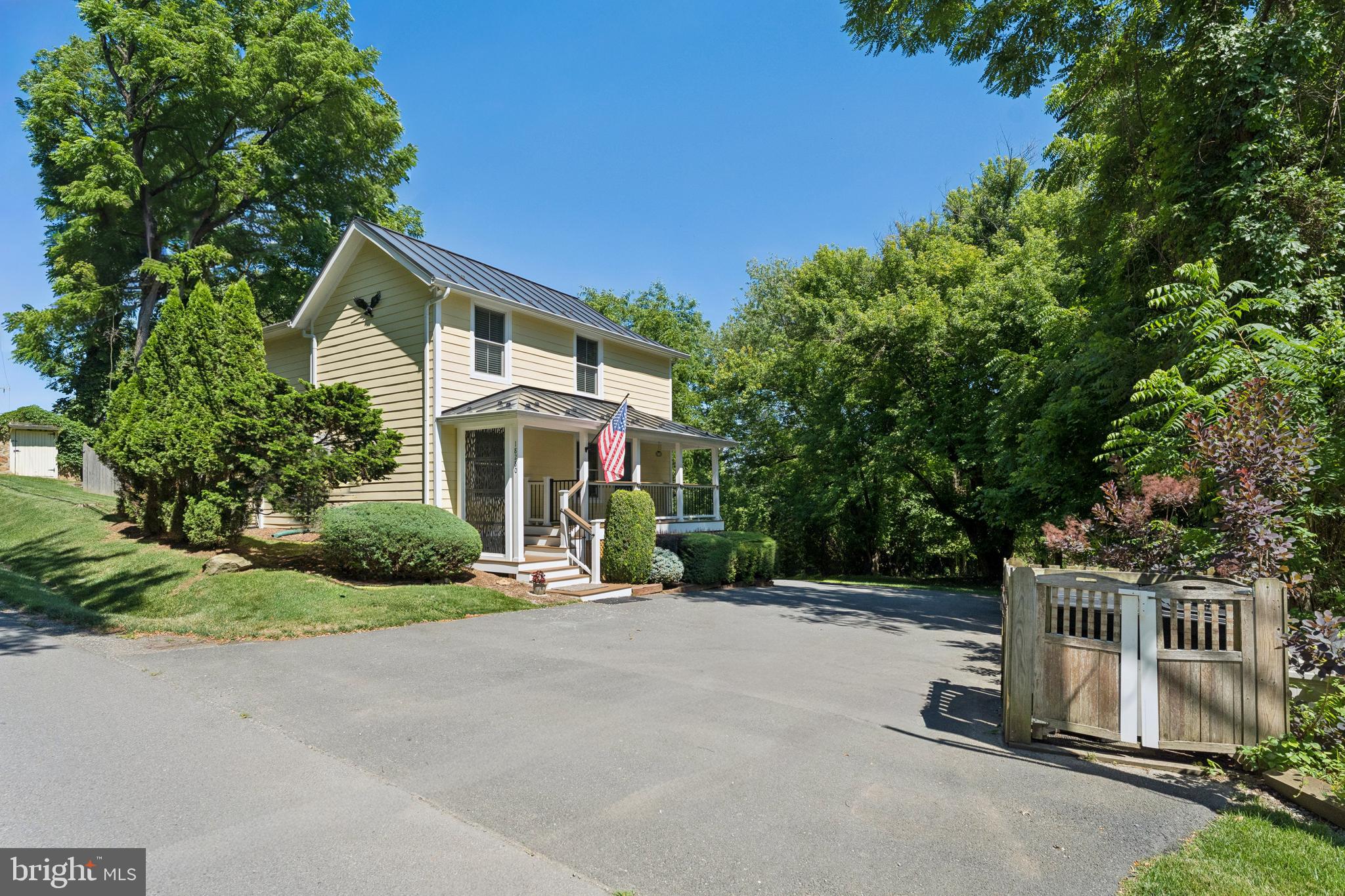 18280 Clayton Hall Road Bluemont, VA 20135 - Photo 2 of 44 Expanded parking spaces