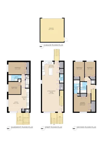 a front view of house with yard