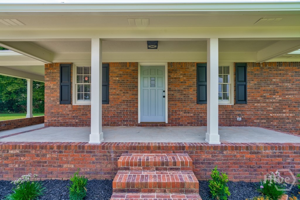 1551 Hebron Church Road Statham, GA 30666 - Photo 4 of 16