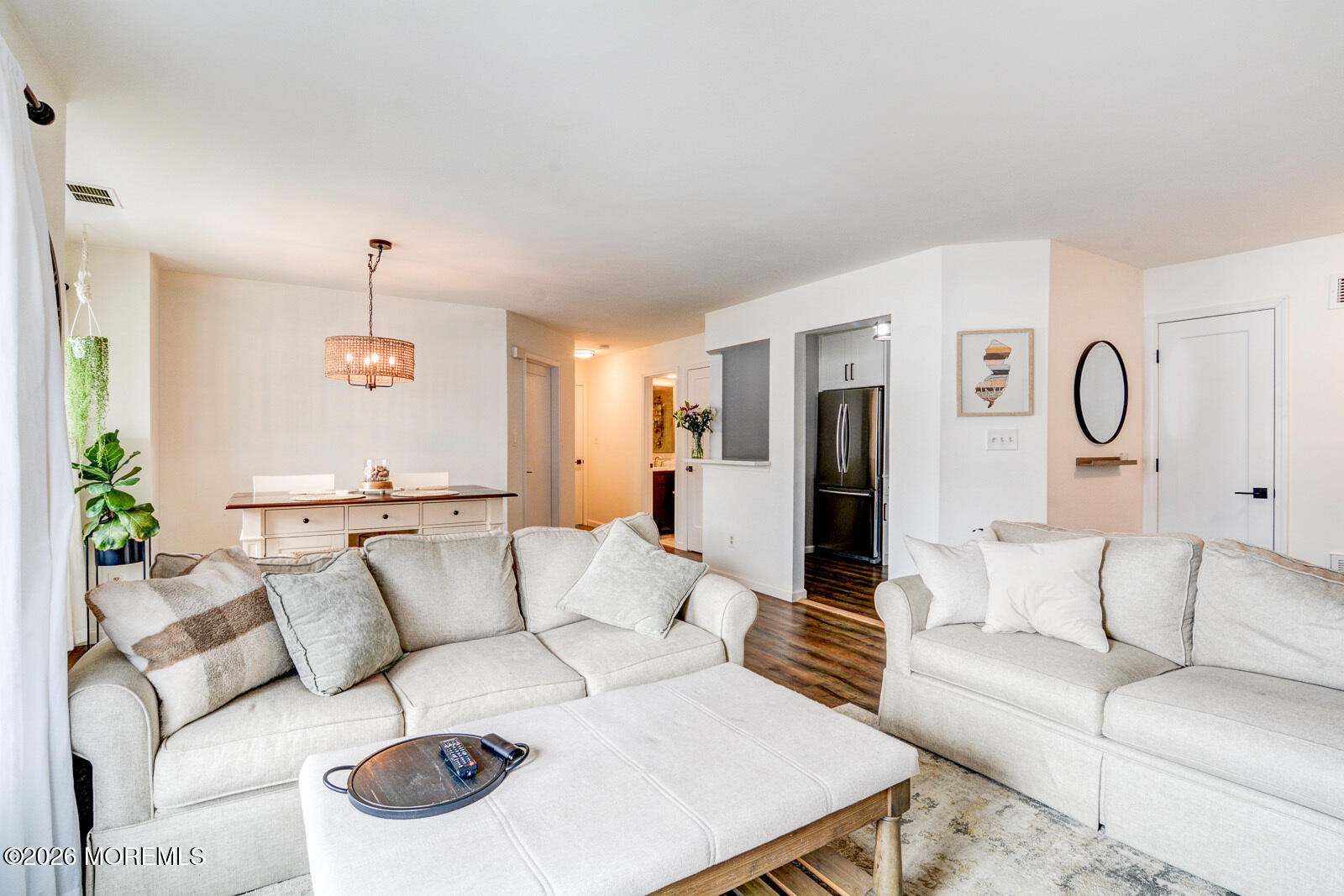 1 White Oak Court Howell, NJ 07731 - Photo 2 of 13 a living room with furniture and a couch