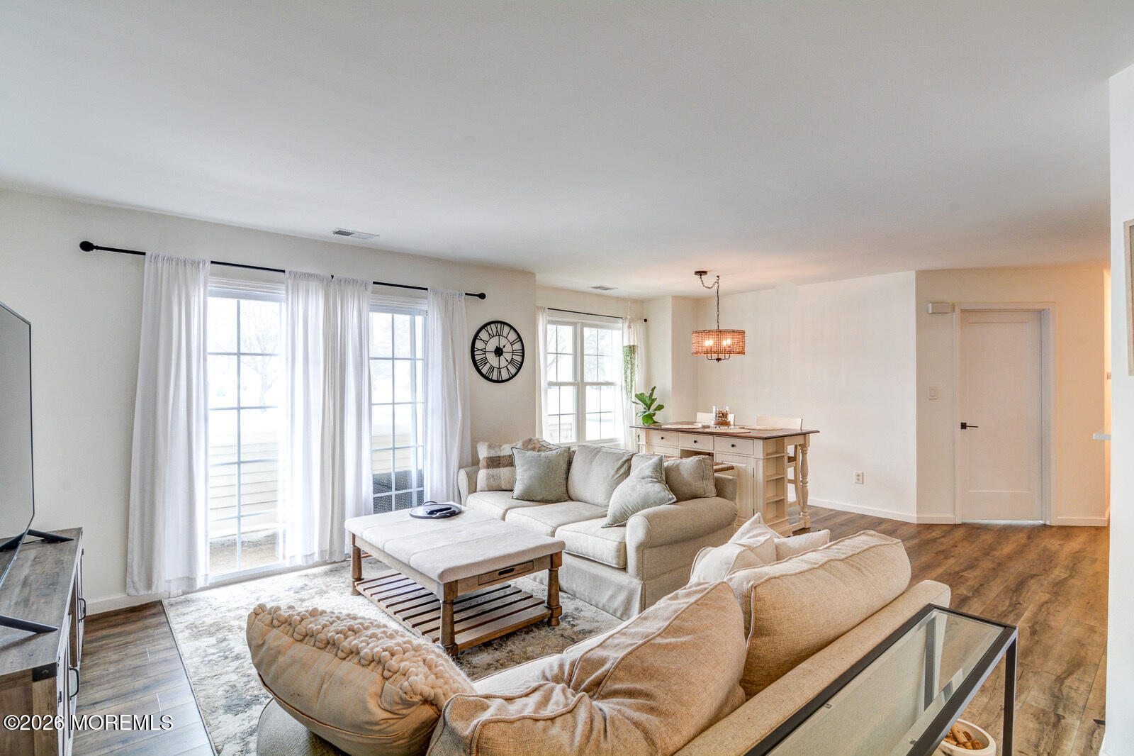 1 White Oak Court Howell, NJ 07731 - Photo 3 of 13 a living room with furniture and a window