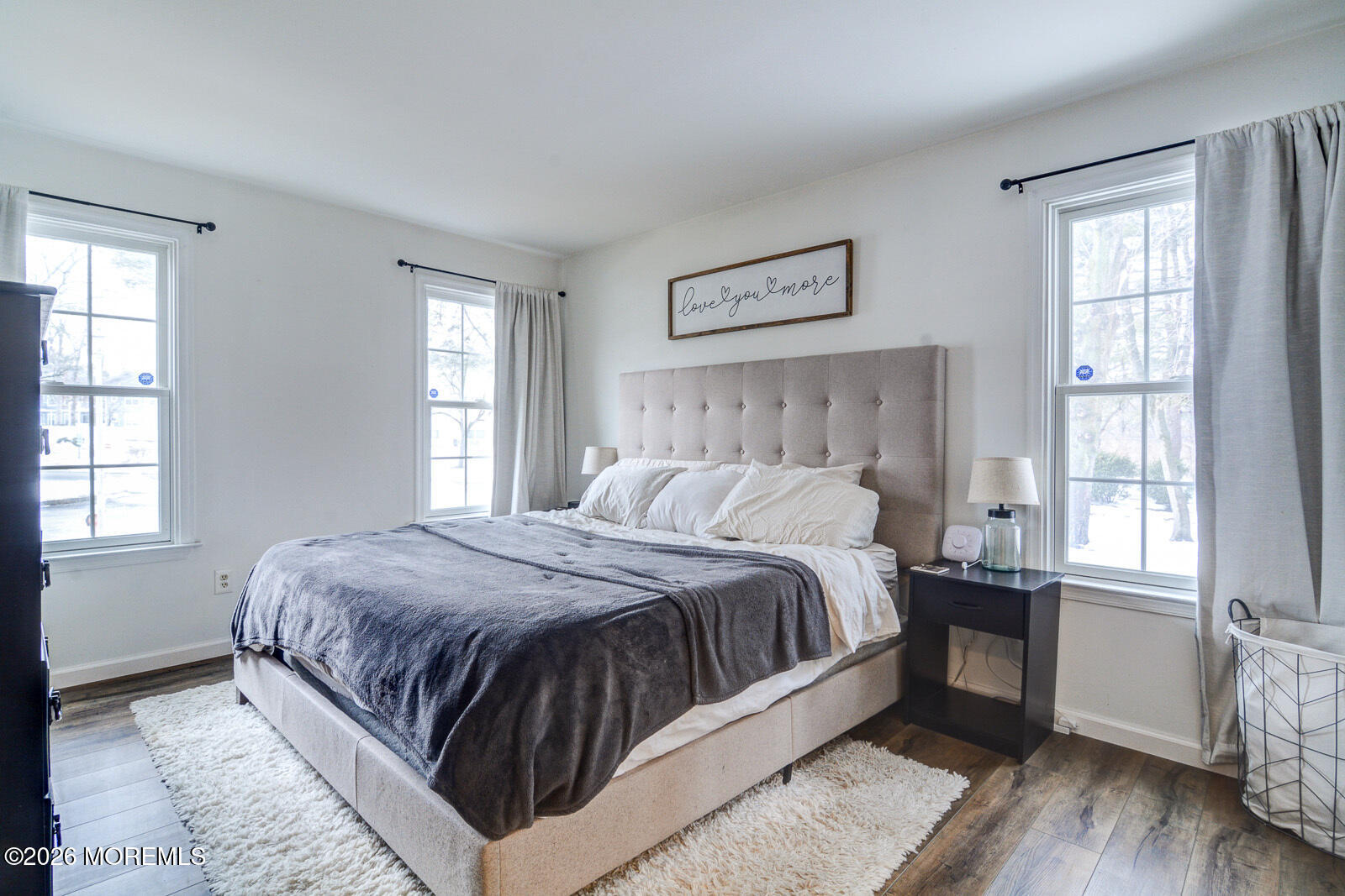 1 White Oak Court Howell, NJ 07731 - Photo 10 of 13 a bed sitting in a bedroom next to a window