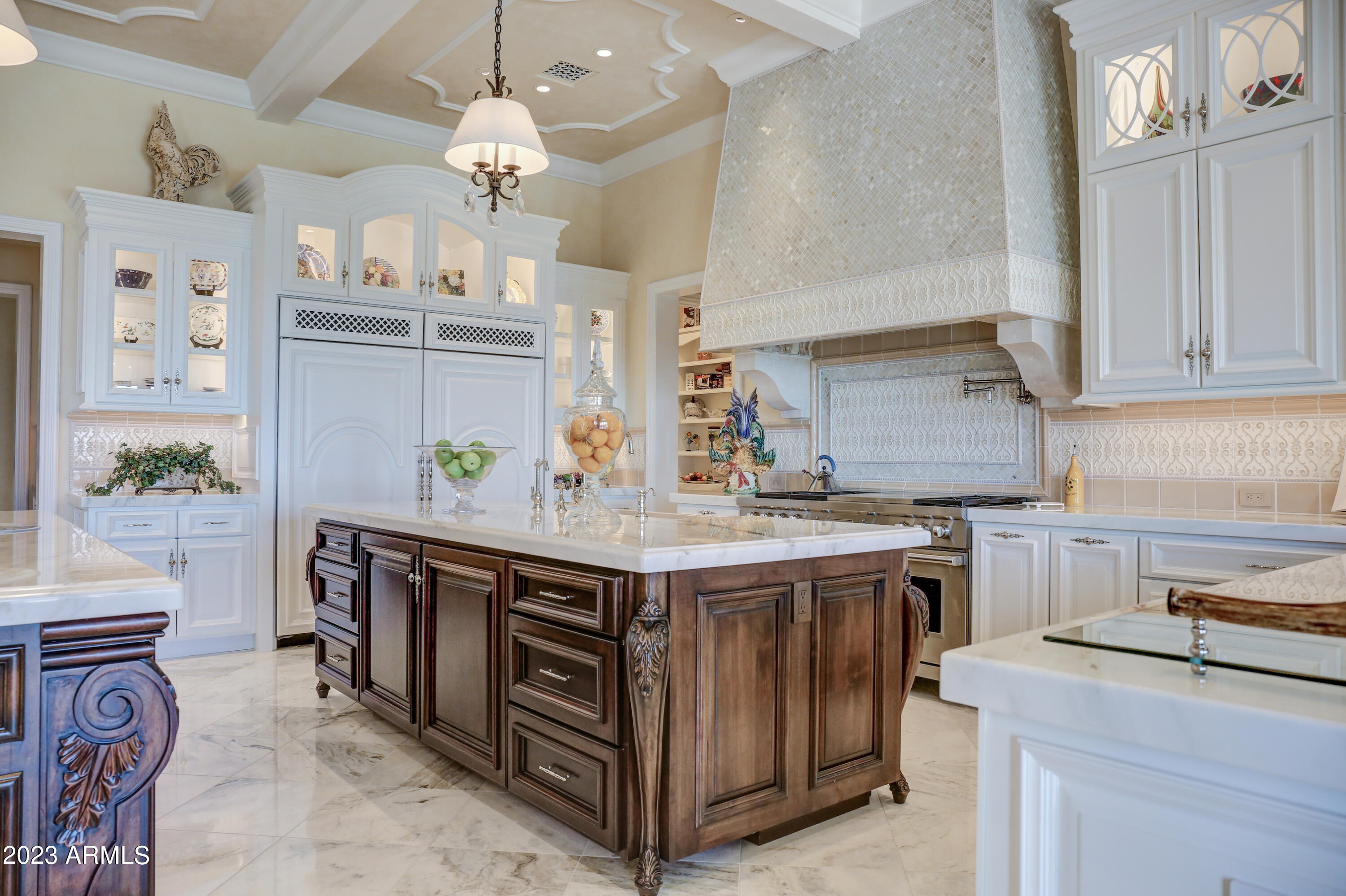 11179 East Honda Bow Road Scottsdale, AZ 85262 - Photo 15 of 76 Chef's Kitchen