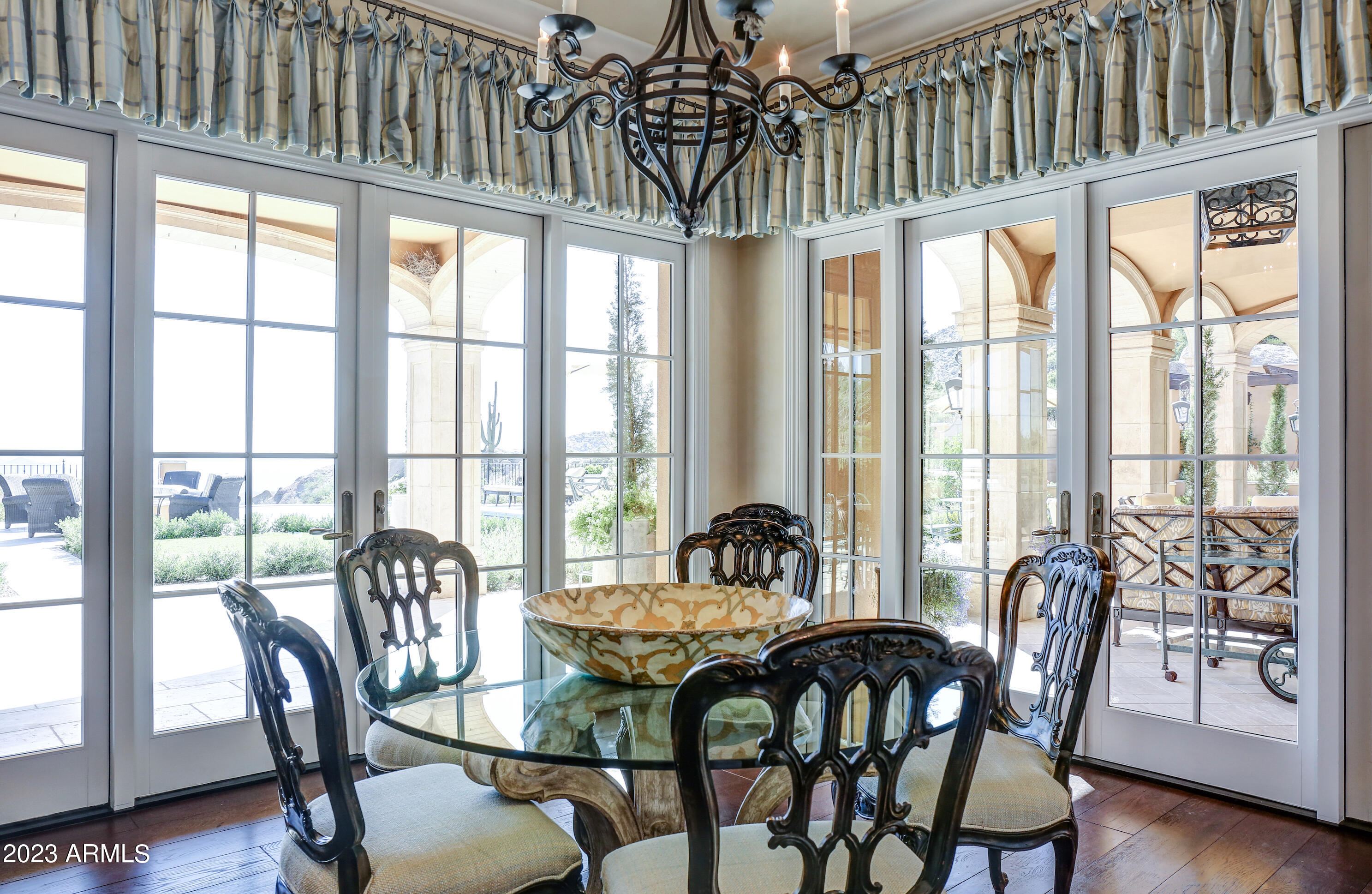 11179 East Honda Bow Road Scottsdale, AZ 85262 - Photo 18 of 76 Breakfast Room