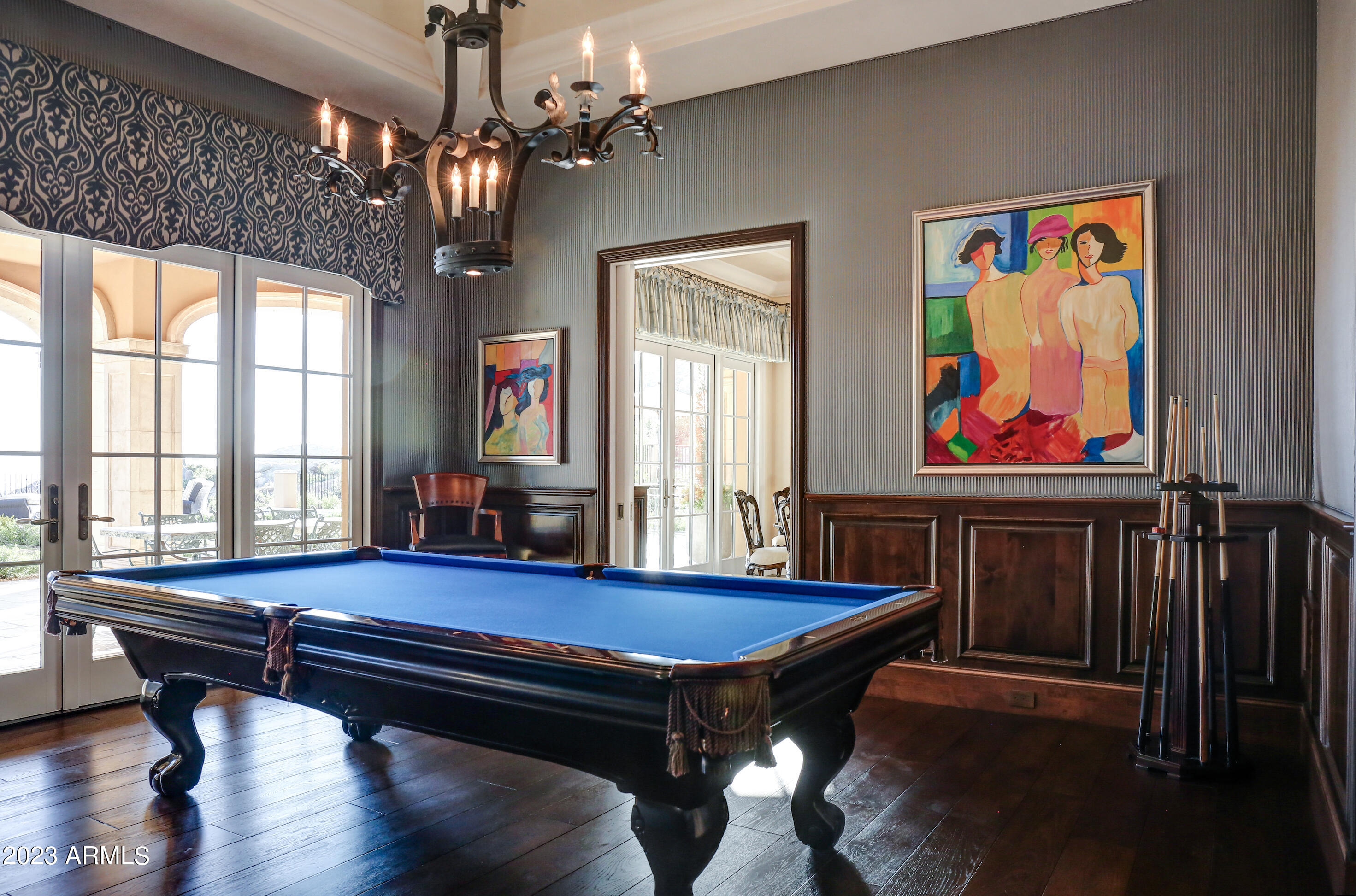 11179 East Honda Bow Road Scottsdale, AZ 85262 - Photo 24 of 76 Billiards Room