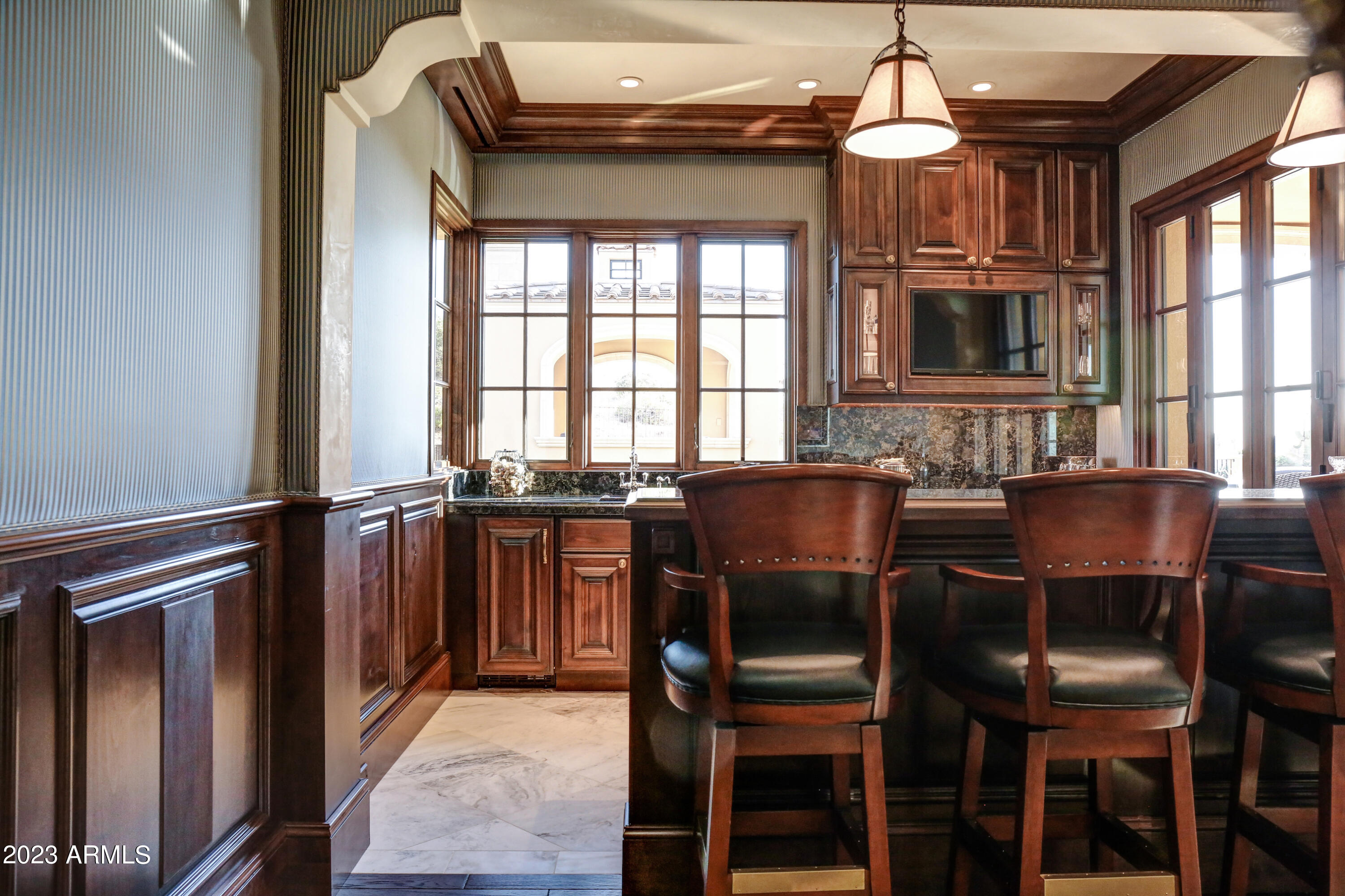 11179 East Honda Bow Road Scottsdale, AZ 85262 - Photo 25 of 76 Bar Detail