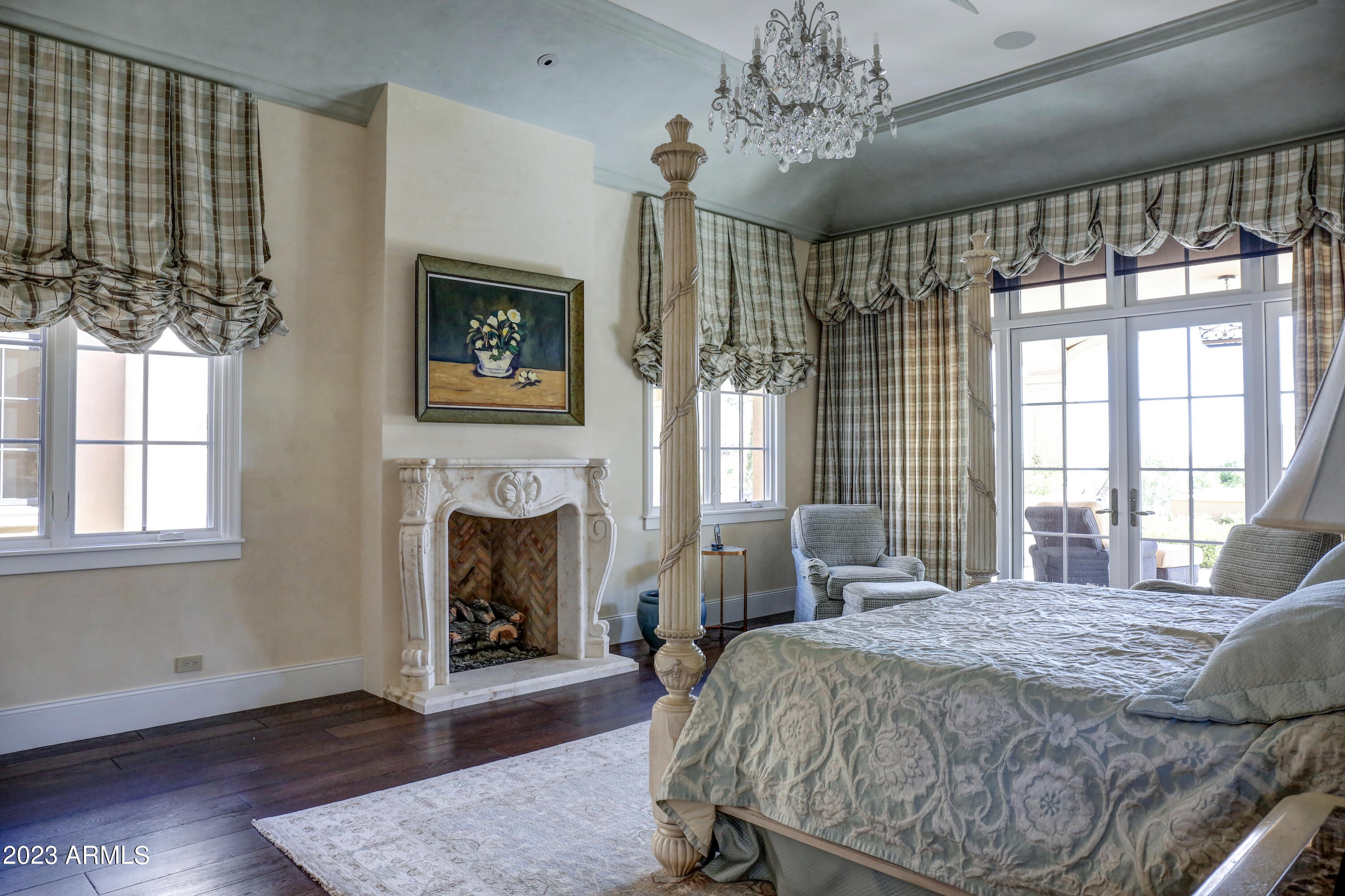 11179 East Honda Bow Road Scottsdale, AZ 85262 - Photo 27 of 76 Master Hearth