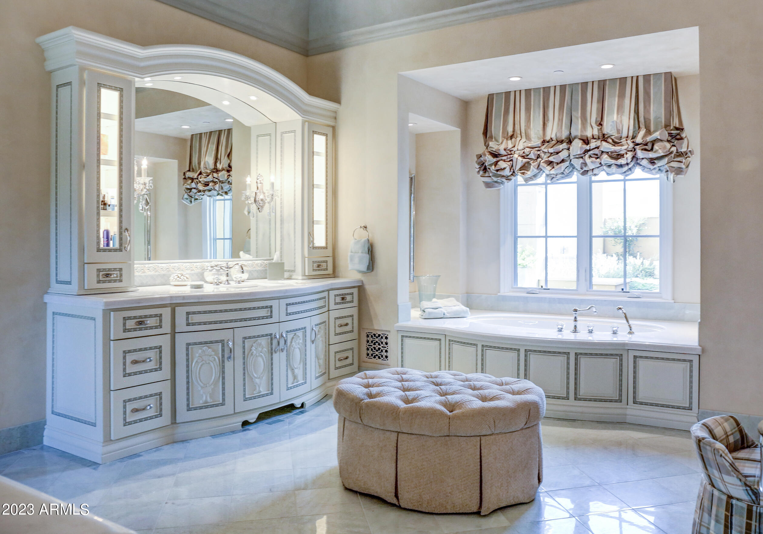 11179 East Honda Bow Road Scottsdale, AZ 85262 - Photo 29 of 76 Vanity 2 and Bath