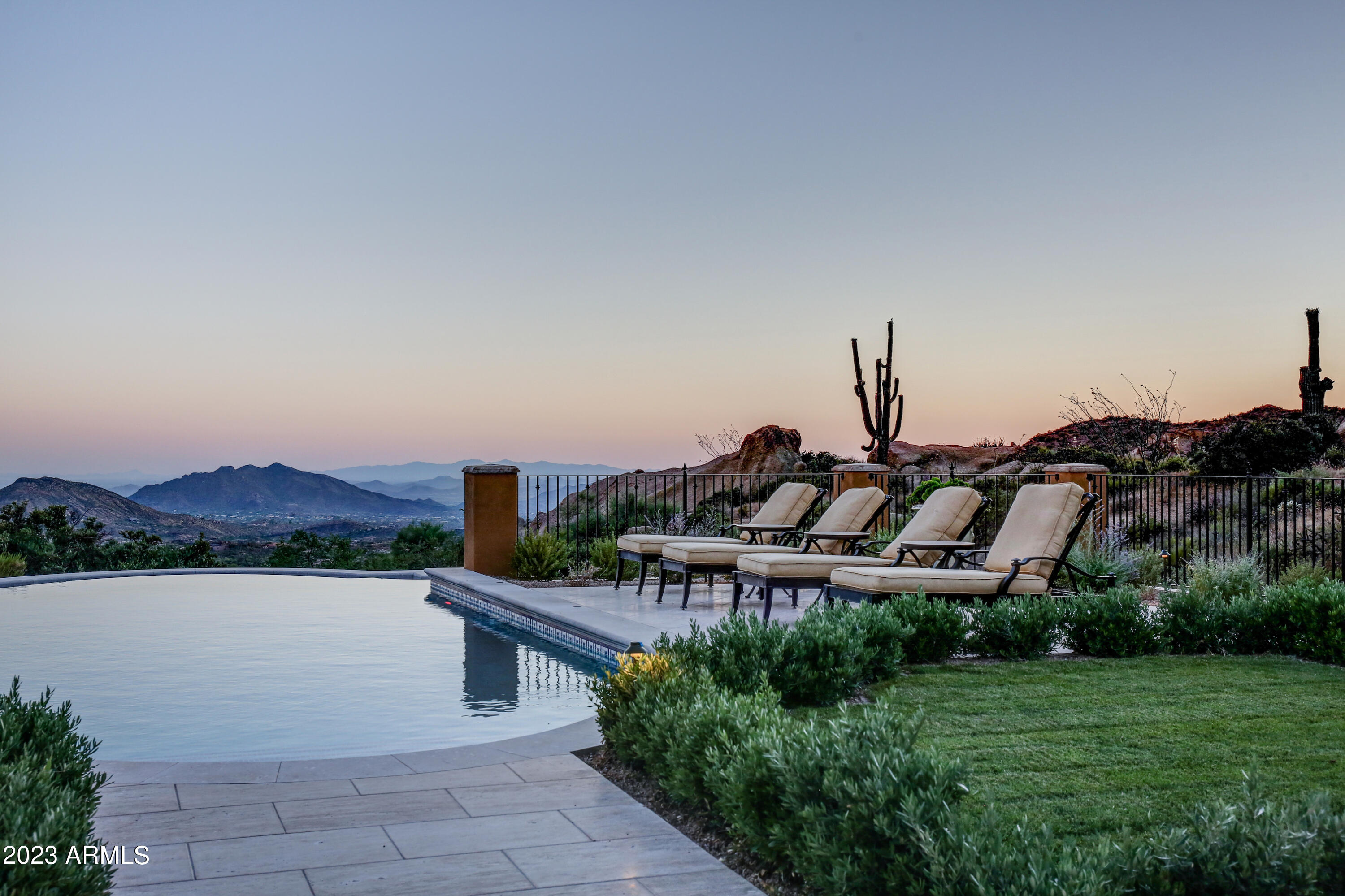 11179 East Honda Bow Road Scottsdale, AZ 85262 - Photo 3 of 76 Dramatic Valley Views