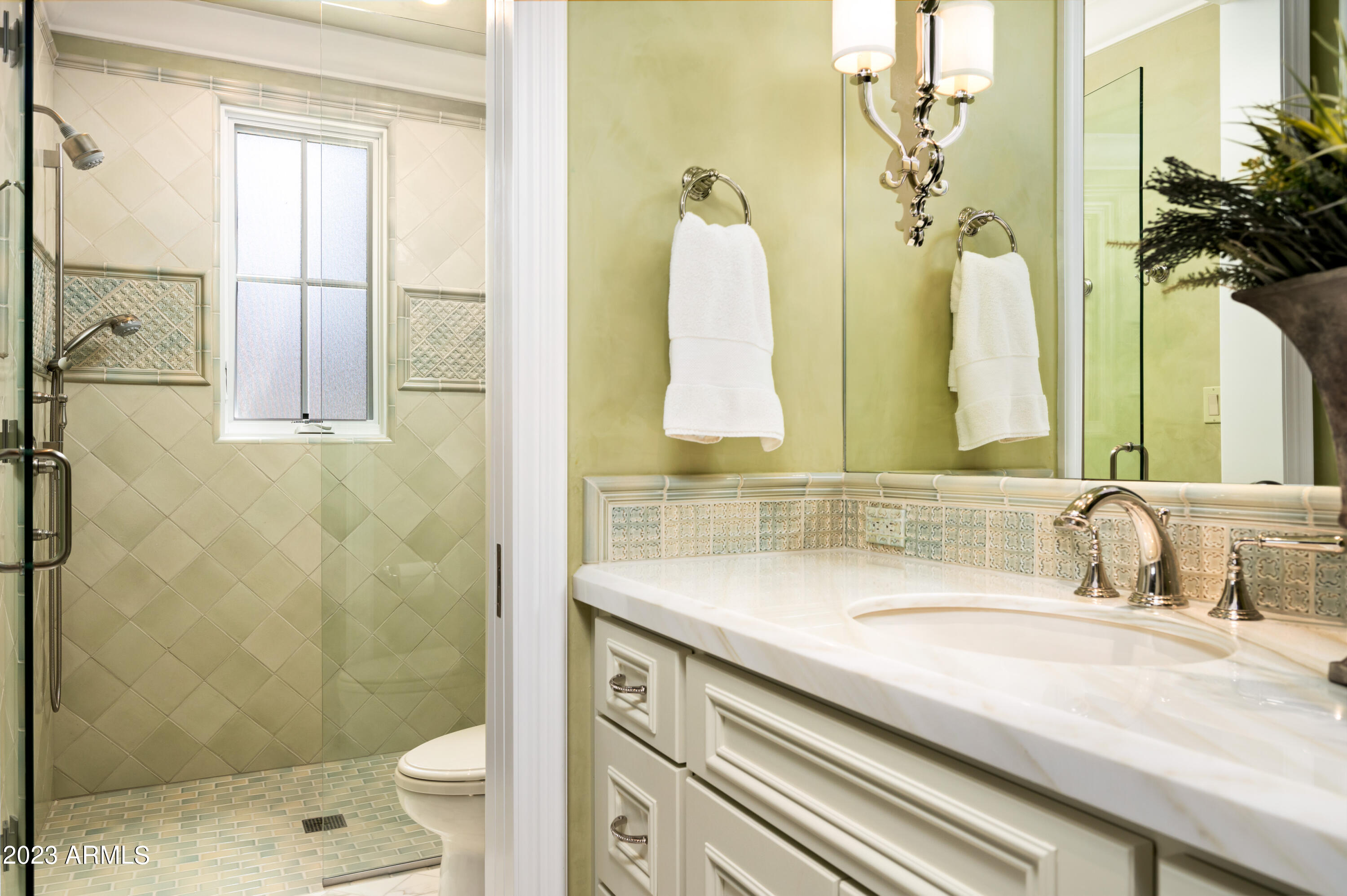 11179 East Honda Bow Road Scottsdale, AZ 85262 - Photo 33 of 76 Guest Bathroom