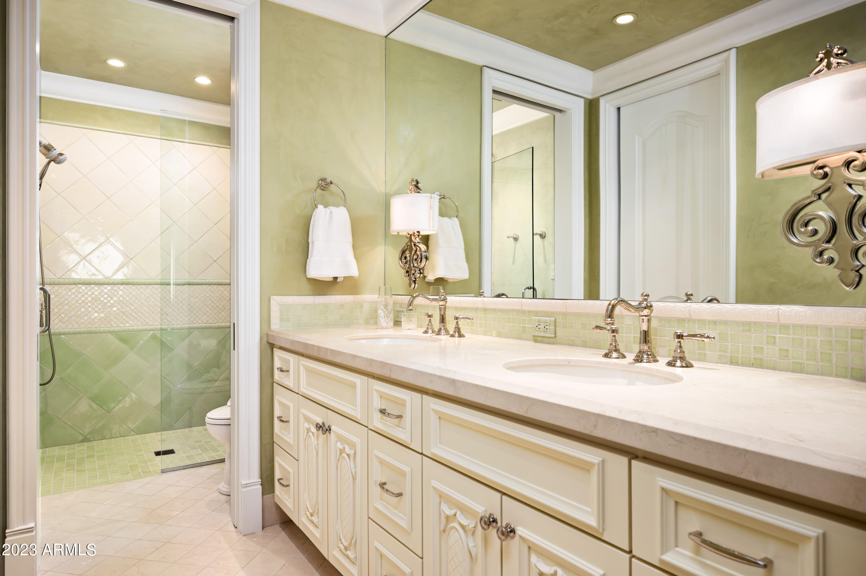 11179 East Honda Bow Road Scottsdale, AZ 85262 - Photo 35 of 76 Guest Bathroom