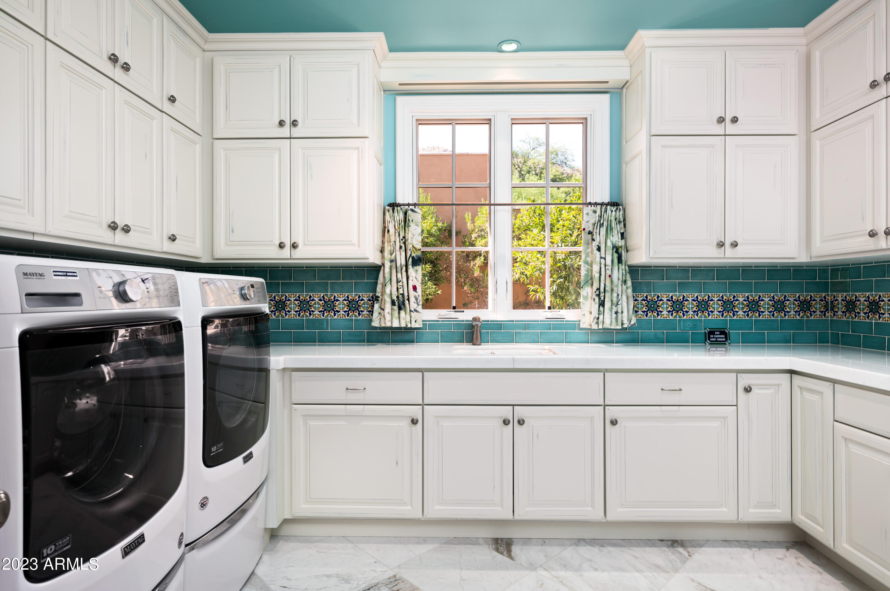11179 East Honda Bow Road Scottsdale, AZ 85262 - Photo 36 of 76 Laundry Room