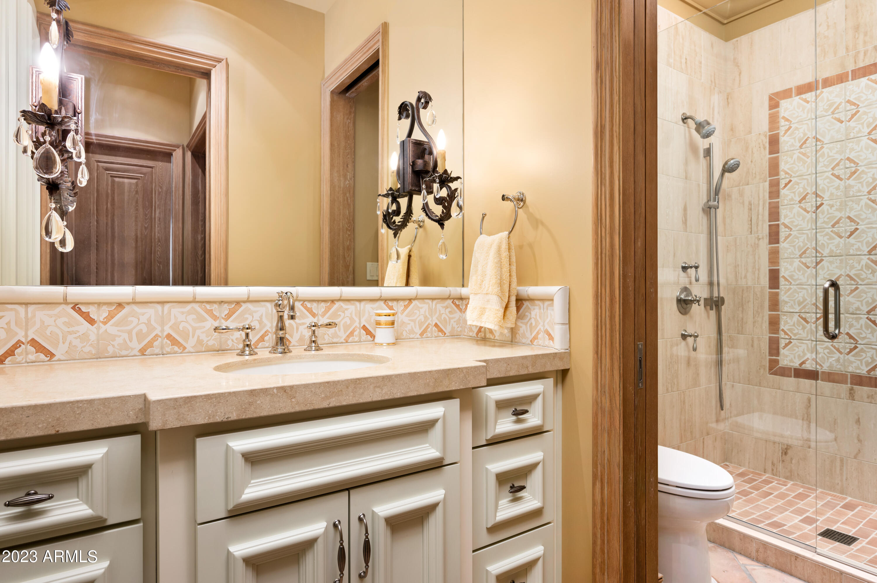 11179 East Honda Bow Road Scottsdale, AZ 85262 - Photo 39 of 76 Casita Bathroom