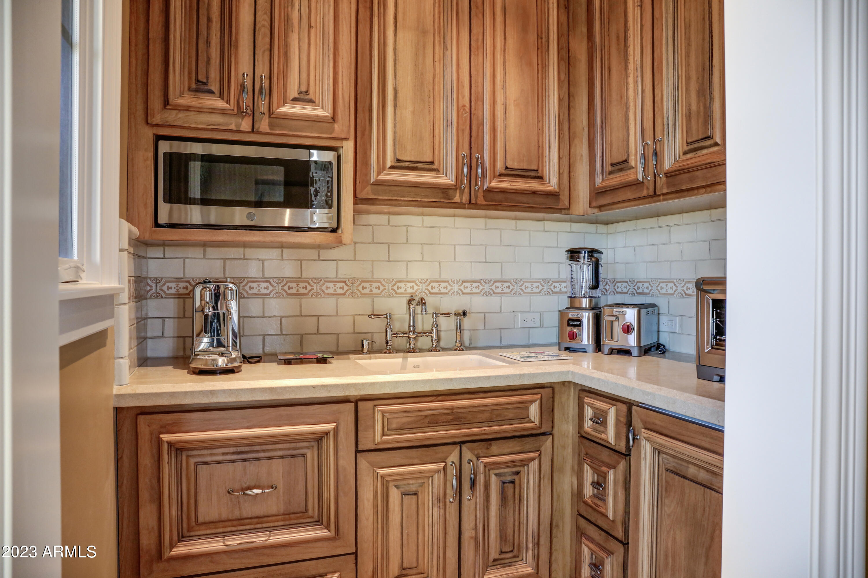 11179 East Honda Bow Road Scottsdale, AZ 85262 - Photo 40 of 76 Casita Kitchen