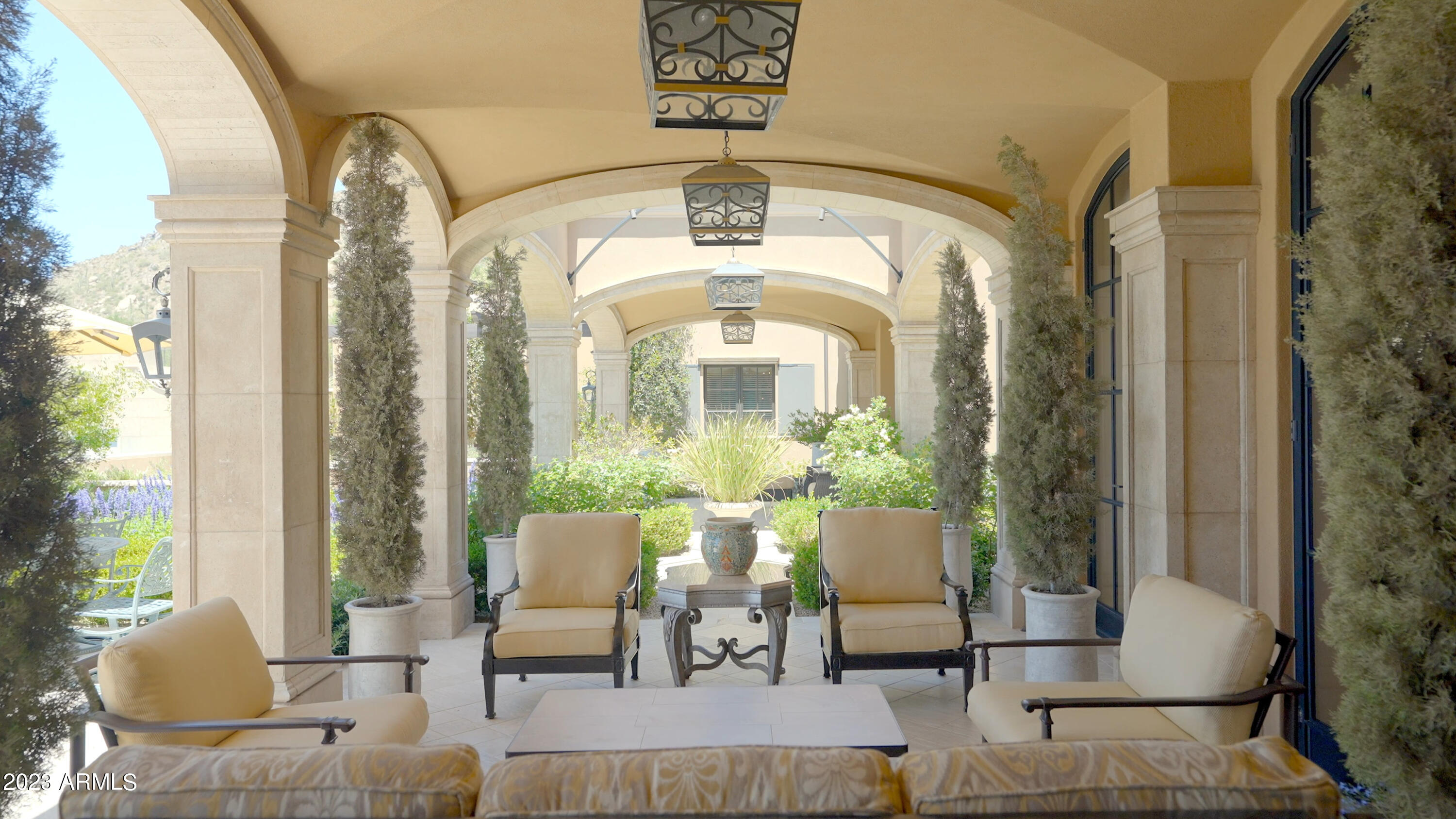 11179 East Honda Bow Road Scottsdale, AZ 85262 - Photo 47 of 76 Outdoor seating
