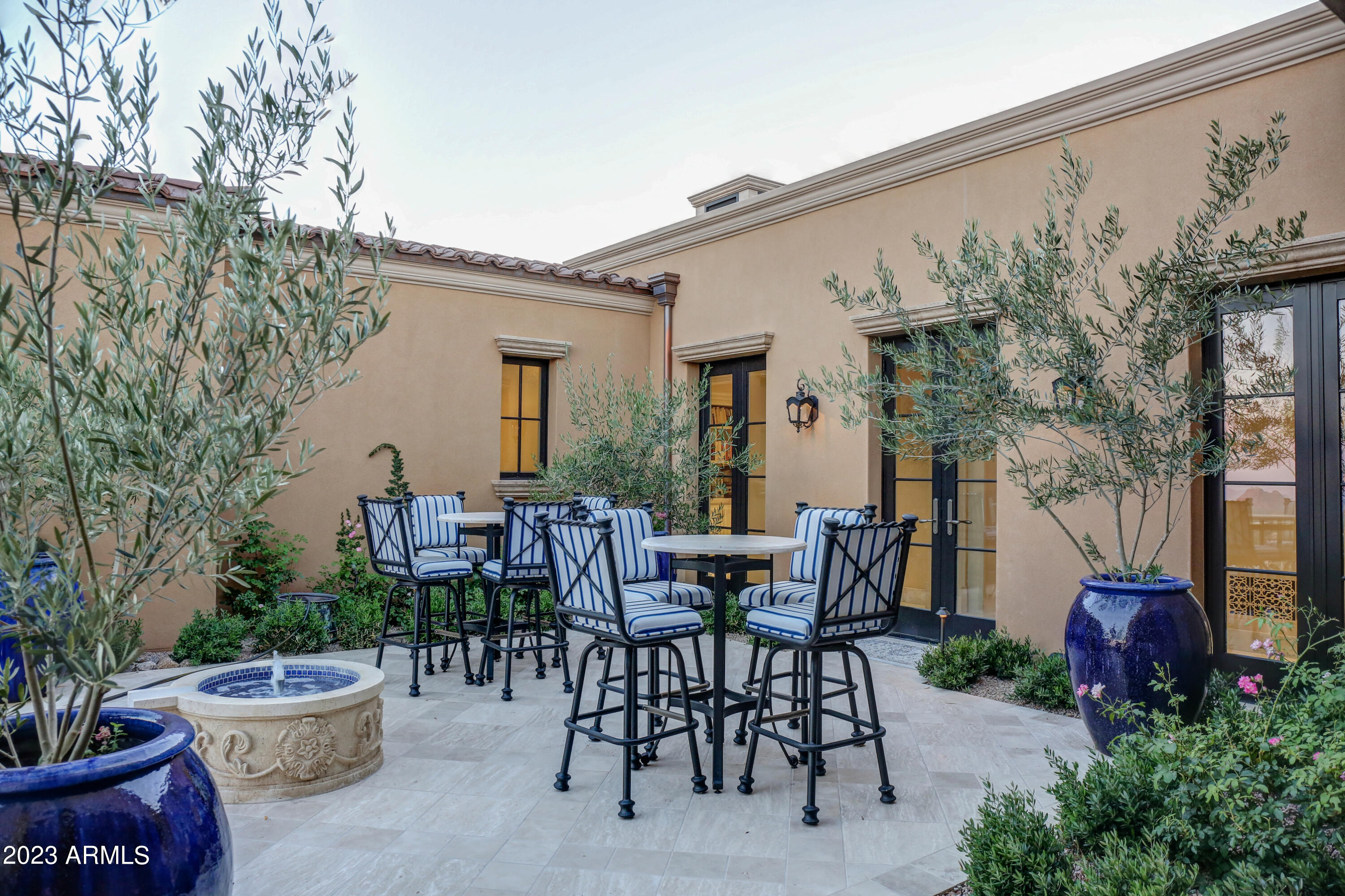 11179 East Honda Bow Road Scottsdale, AZ 85262 - Photo 48 of 76 Enclosed Olive Garden