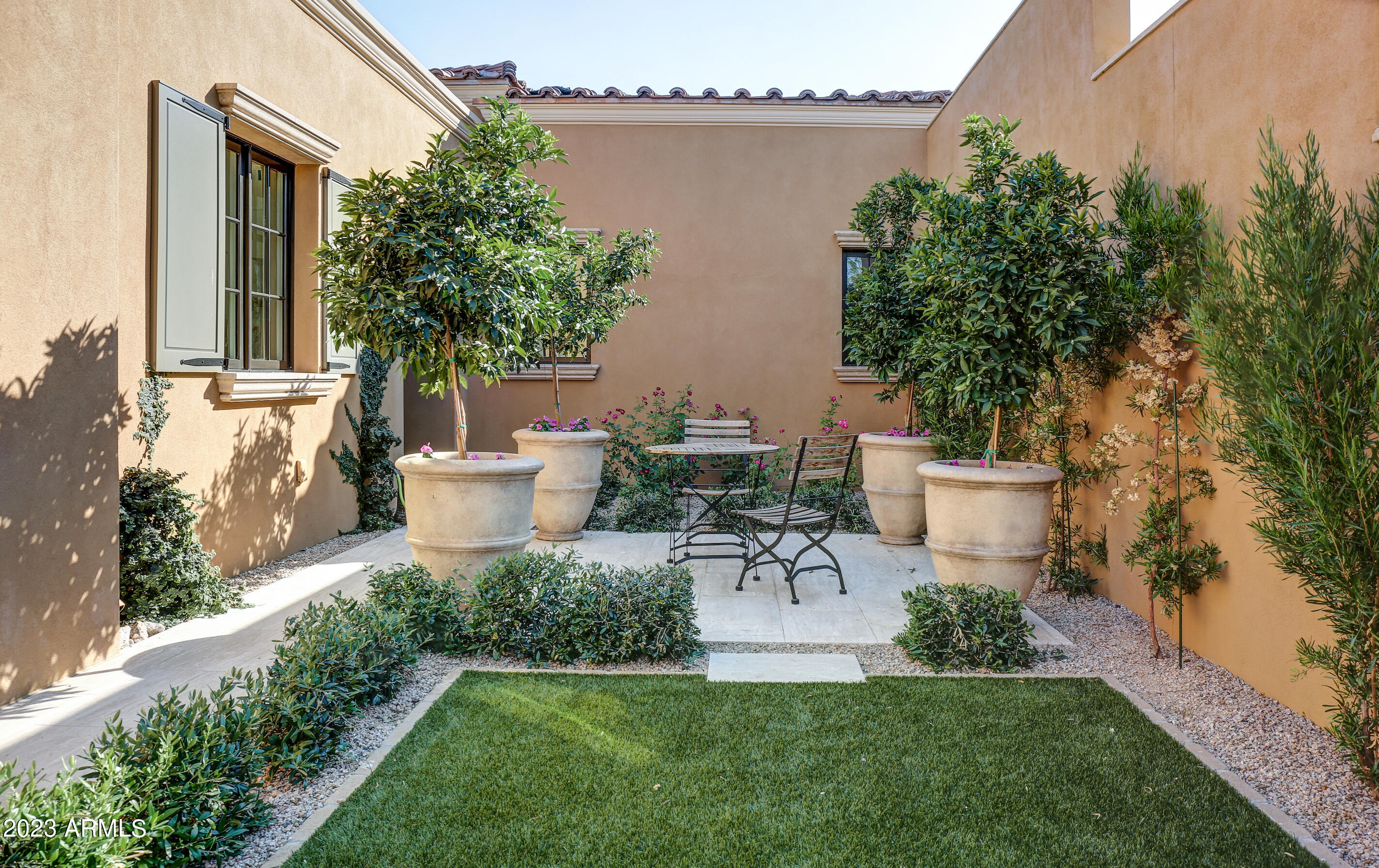 11179 East Honda Bow Road Scottsdale, AZ 85262 - Photo 49 of 76 Pet Patio