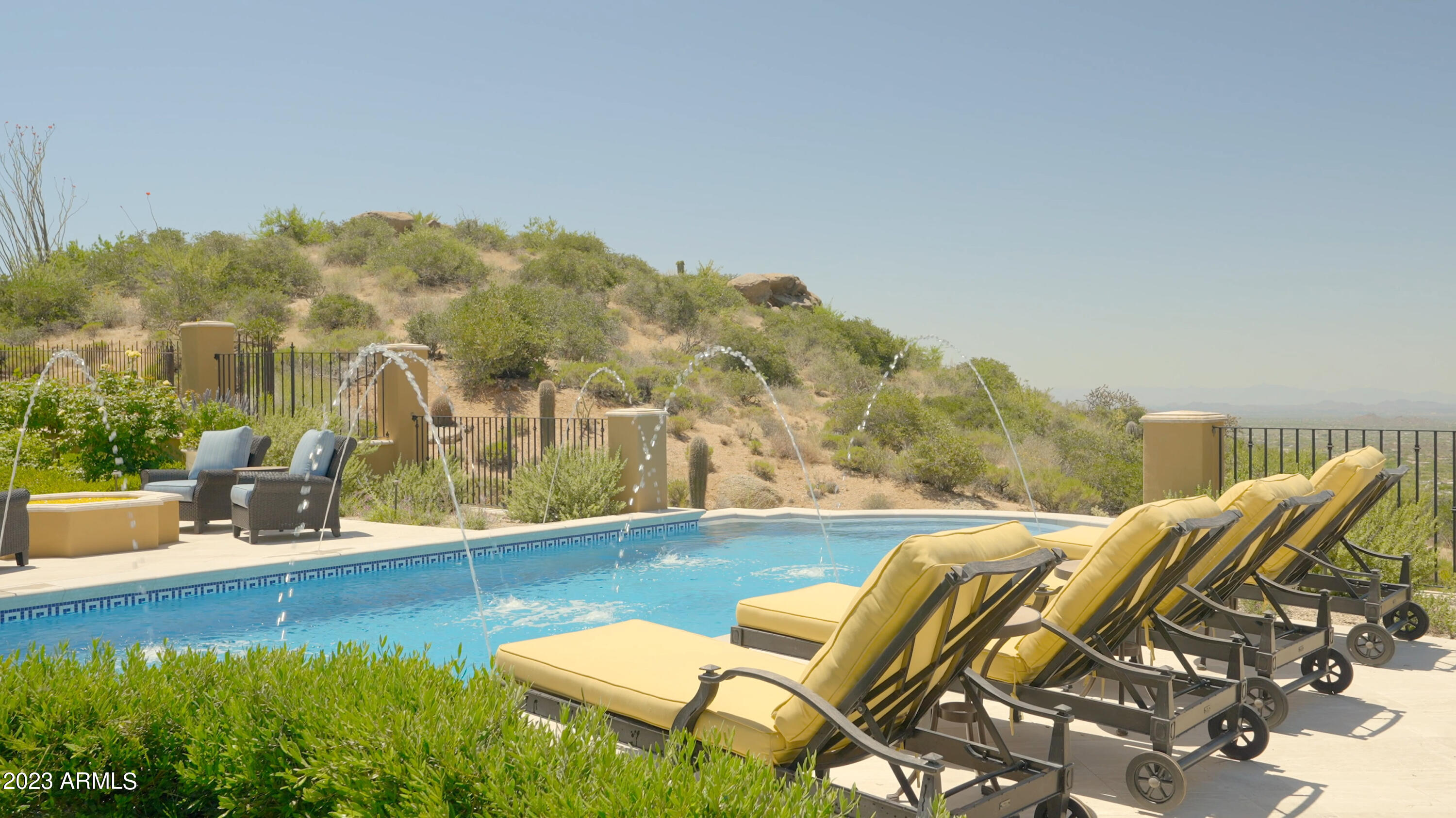 11179 East Honda Bow Road Scottsdale, AZ 85262 - Photo 56 of 76 Pool site