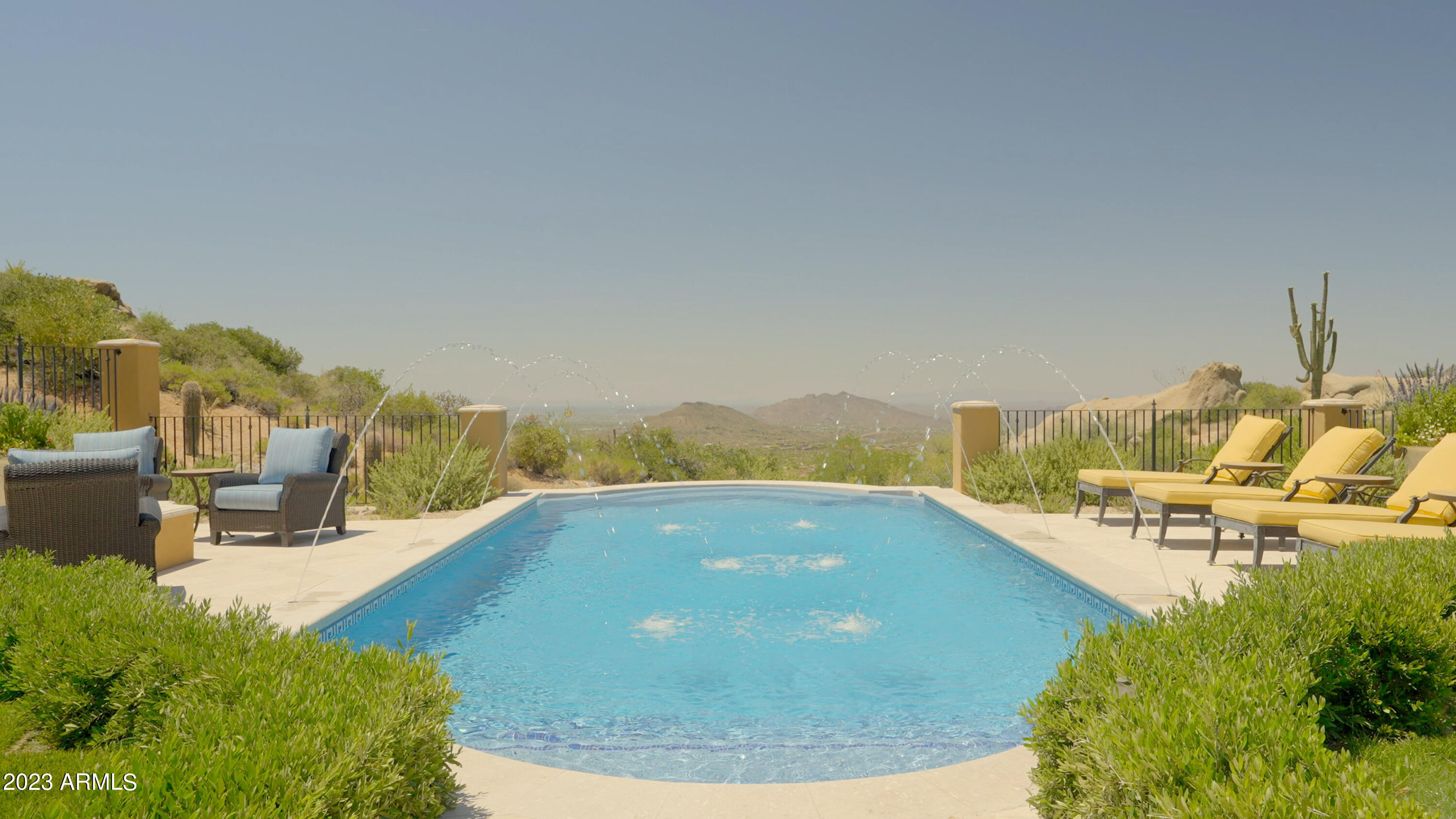 11179 East Honda Bow Road Scottsdale, AZ 85262 - Photo 58 of 76 Pool