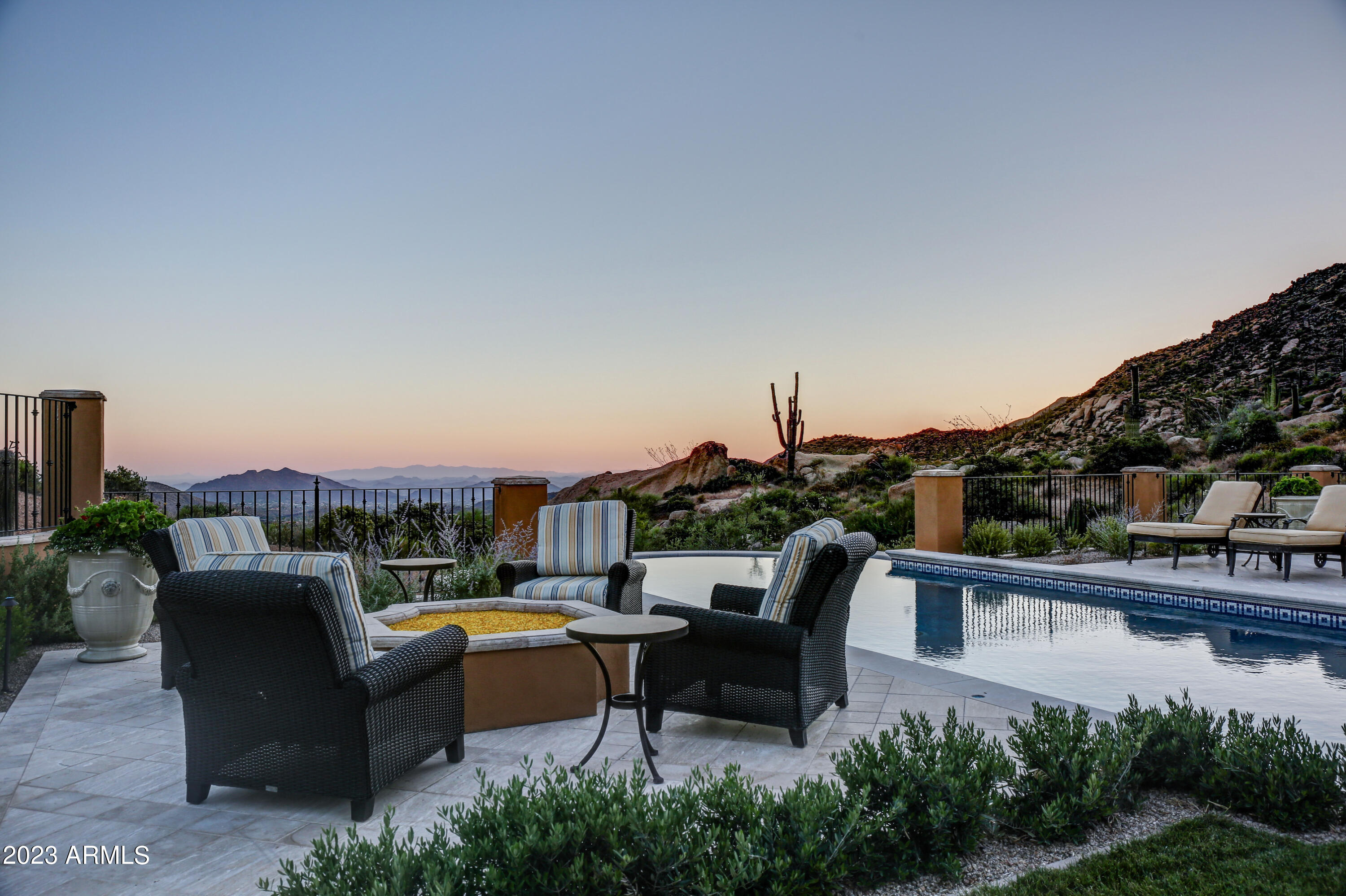 11179 East Honda Bow Road Scottsdale, AZ 85262 - Photo 67 of 76 Sunset Vistas