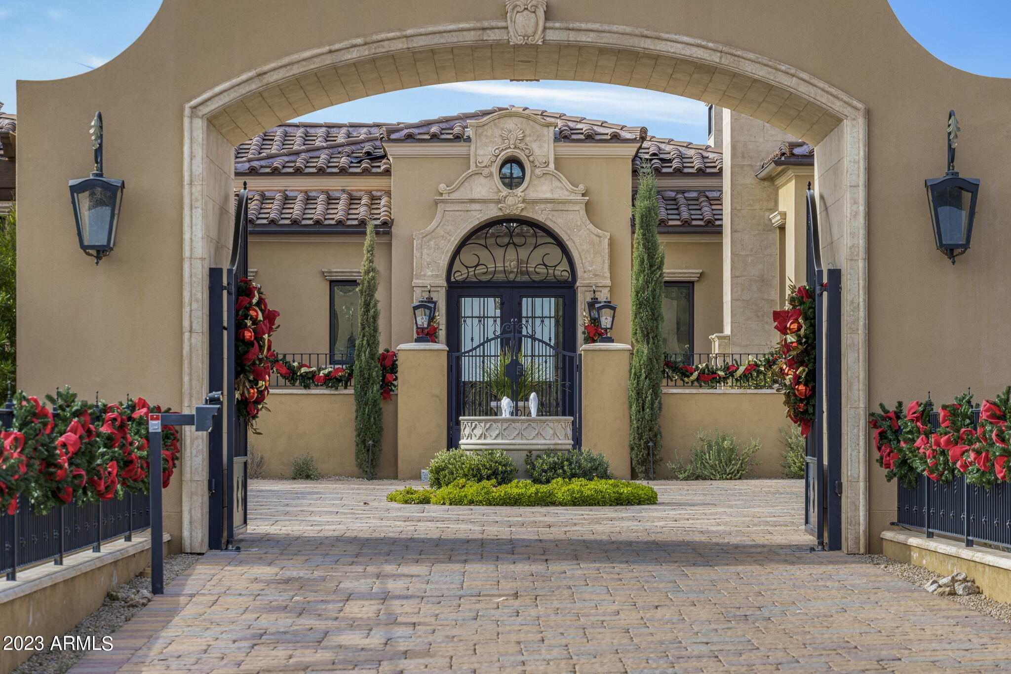 11179 East Honda Bow Road Scottsdale, AZ 85262 - Photo 71 of 76 Porte-cochere