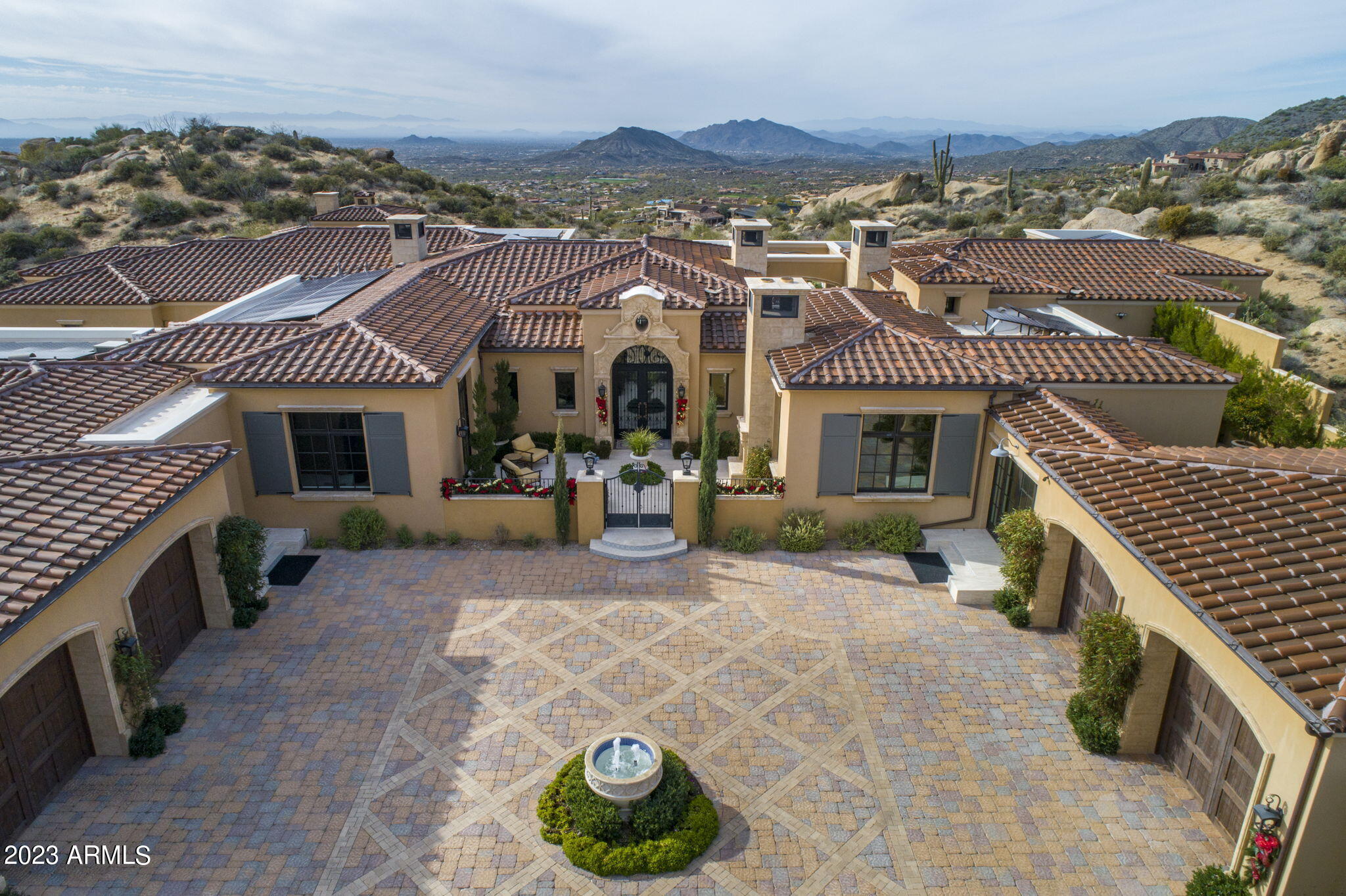 11179 East Honda Bow Road Scottsdale, AZ 85262 - Photo 72 of 76 Auto Court