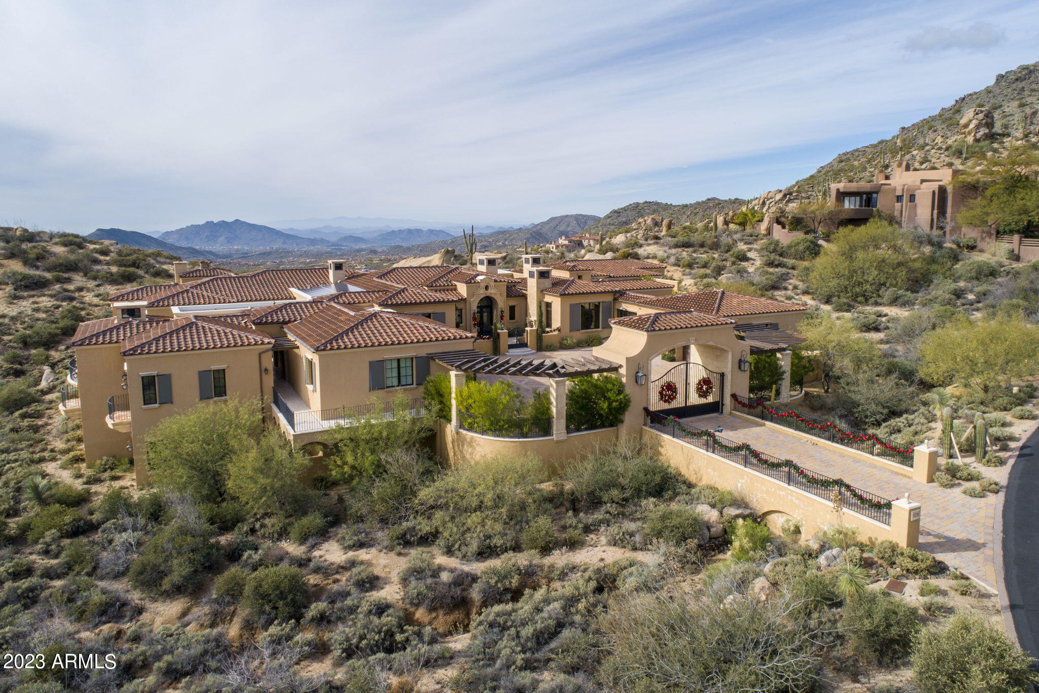 11179 East Honda Bow Road Scottsdale, AZ 85262 - Photo 75 of 76 East Eleation