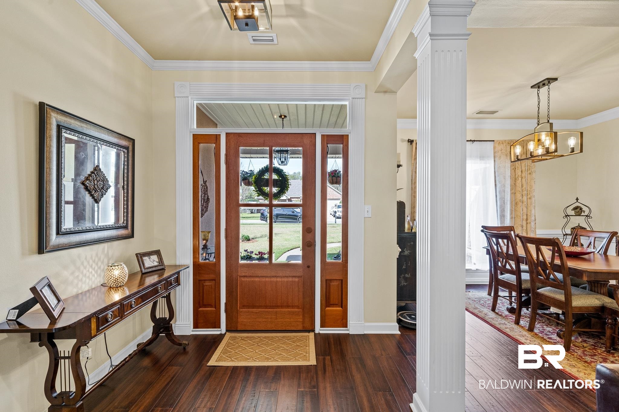 102 Hazel Lane Fairhope, AL 36532 - Photo 4 of 27 Foyer