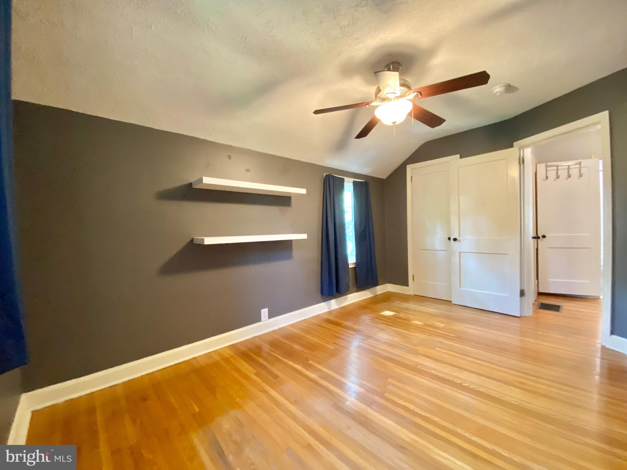26 Hurst Road Wilmington, DE 19803 - Photo 24 of 74 a view of empty room with wooden floor
