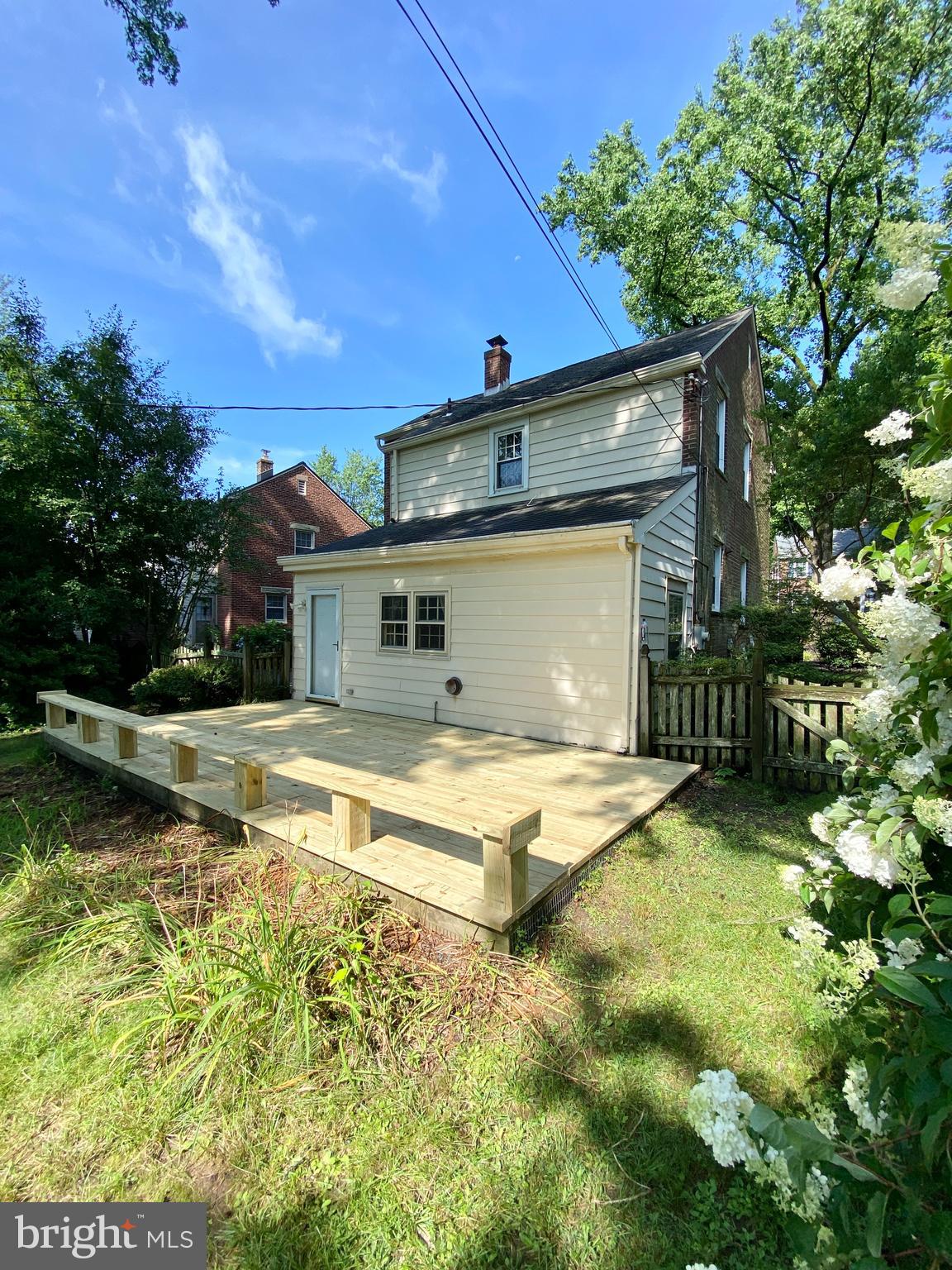 26 Hurst Road Wilmington, DE 19803 - Photo 40 of 74 a view of a house with swimming pool