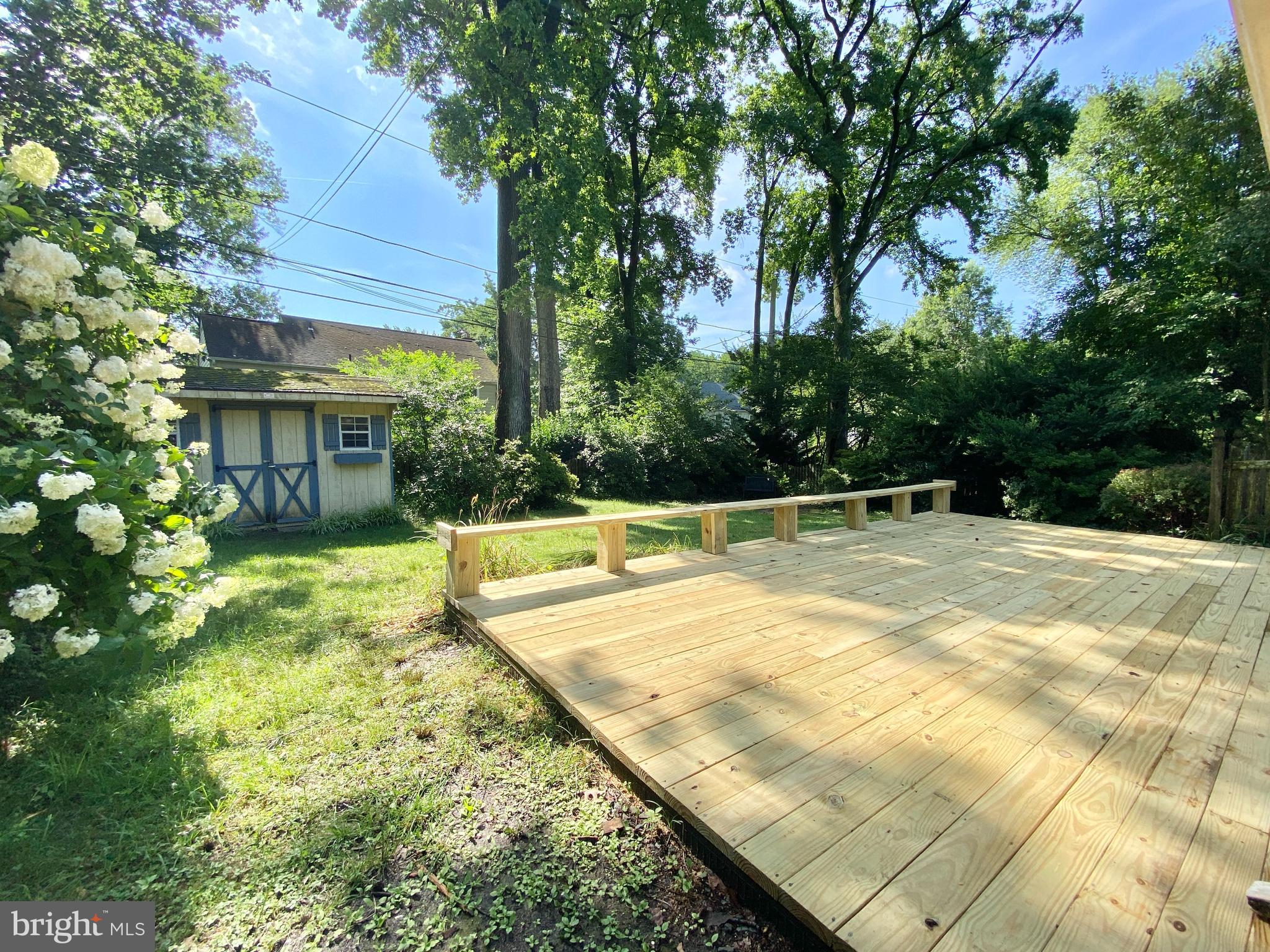 26 Hurst Road Wilmington, DE 19803 - Photo 43 of 74 a view of a house with pool and trees