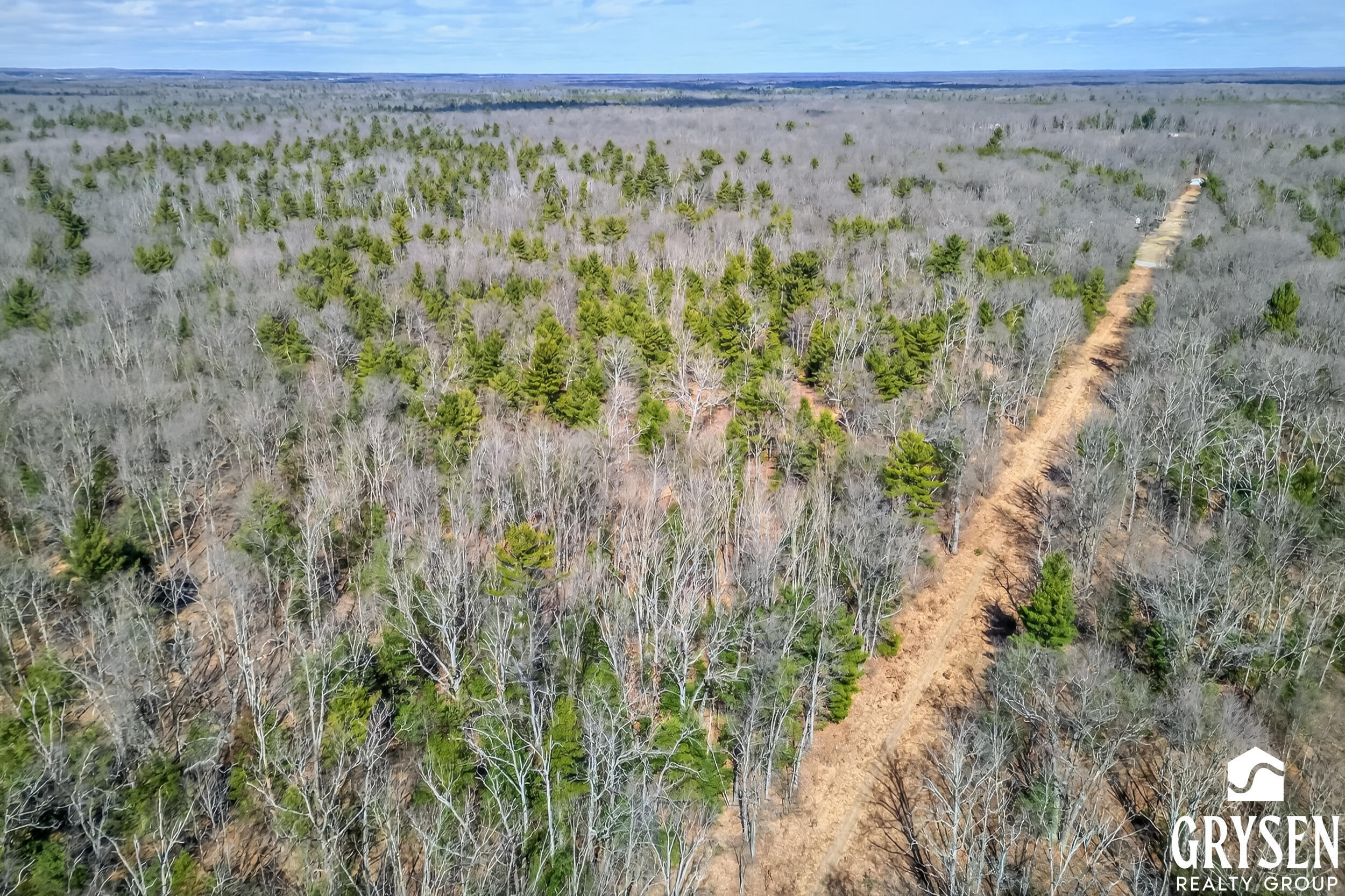 2635 West Meinert Road Montague, MI 49437 - Photo 15 of 21 Aerial