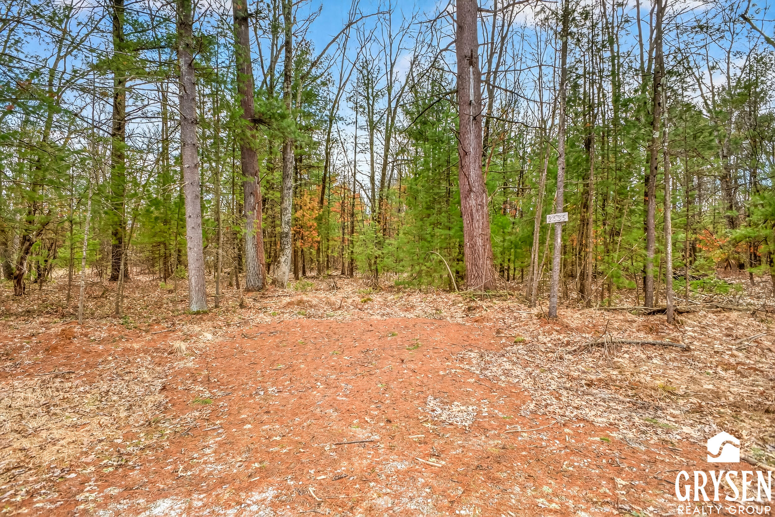 2635 West Meinert Road Montague, MI 49437 - Photo 19 of 21 Road View