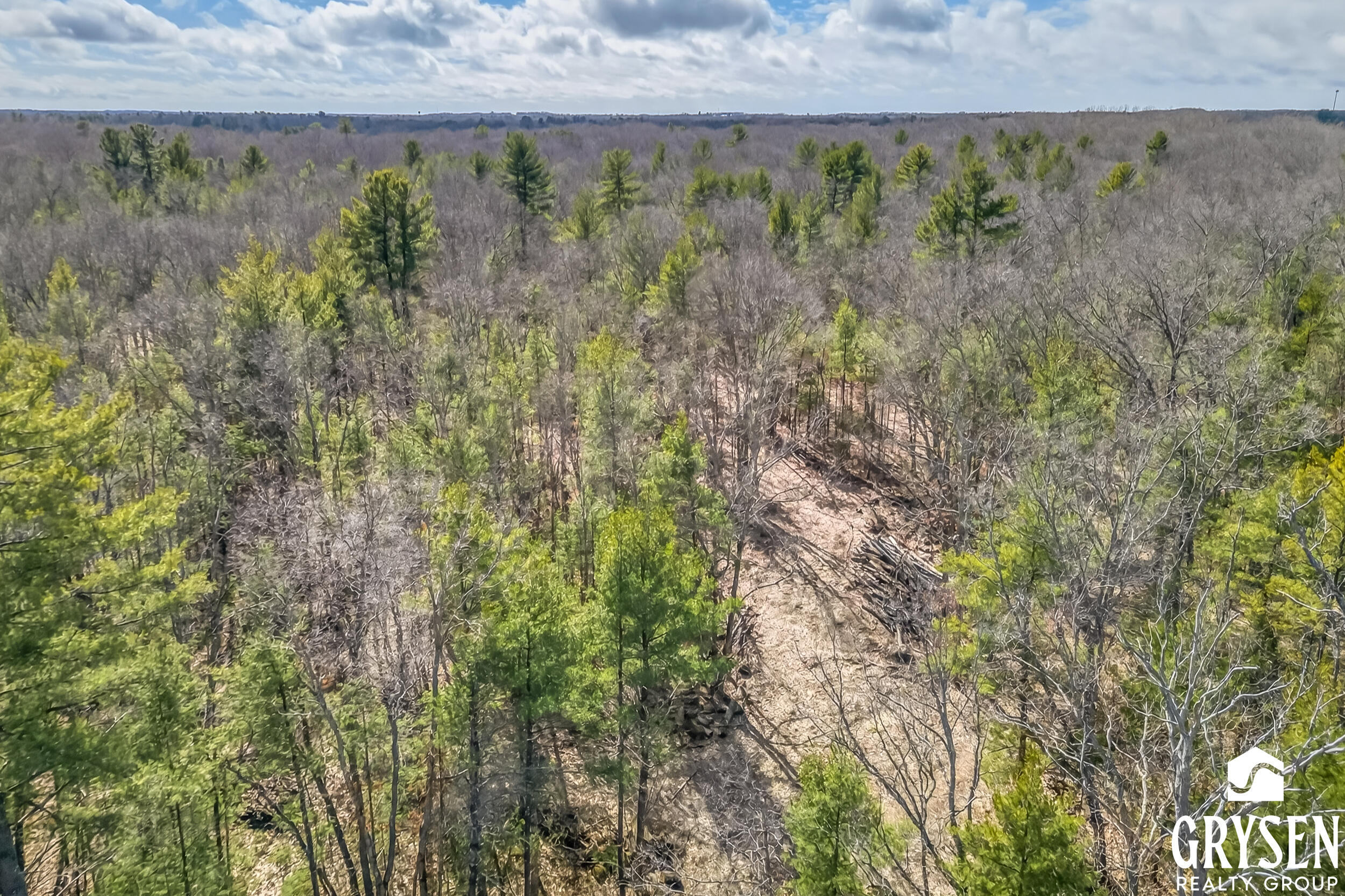 2635 West Meinert Road Montague, MI 49437 - Photo 2 of 21 Aerial