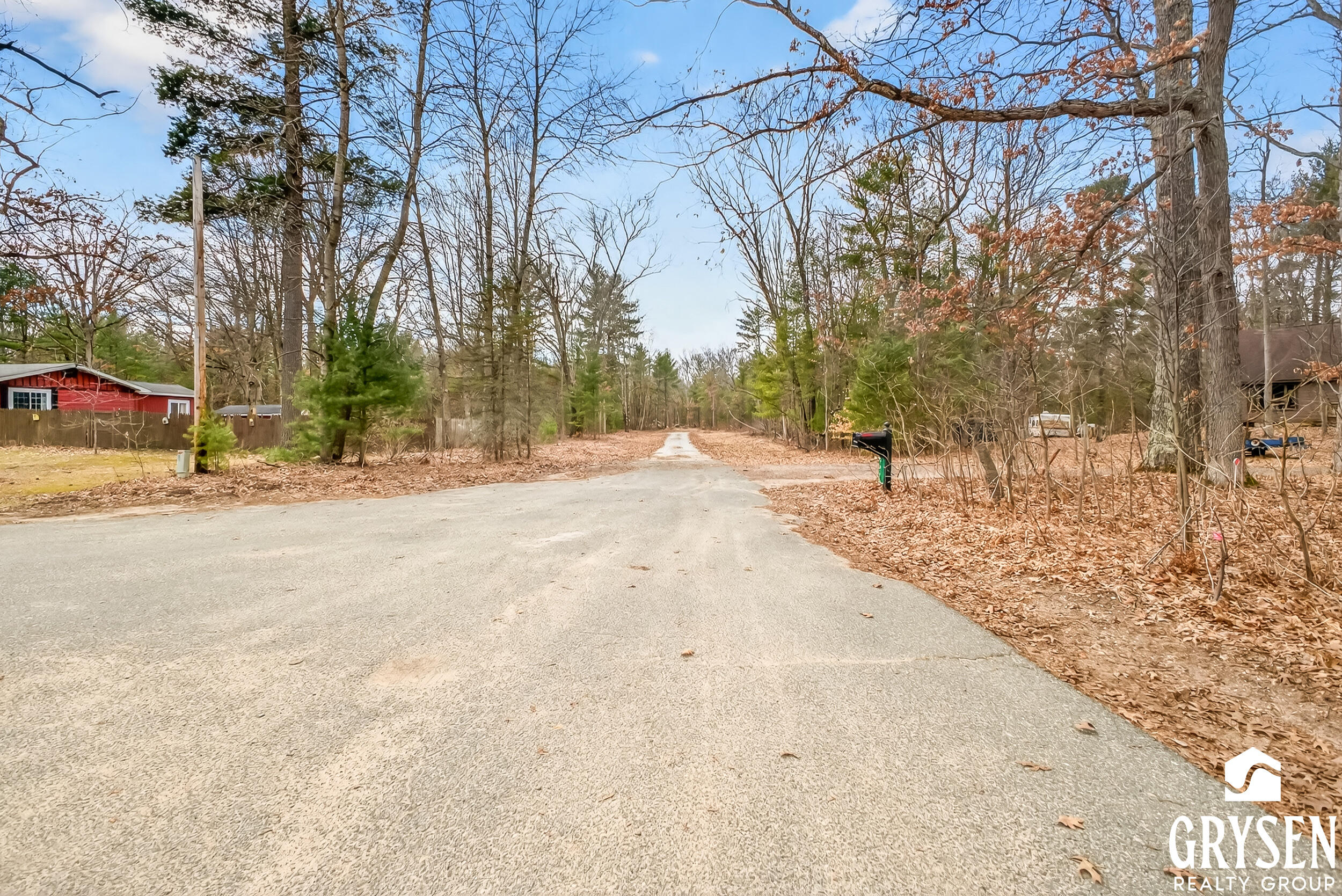 2635 West Meinert Road Montague, MI 49437 - Photo 21 of 21 Road View