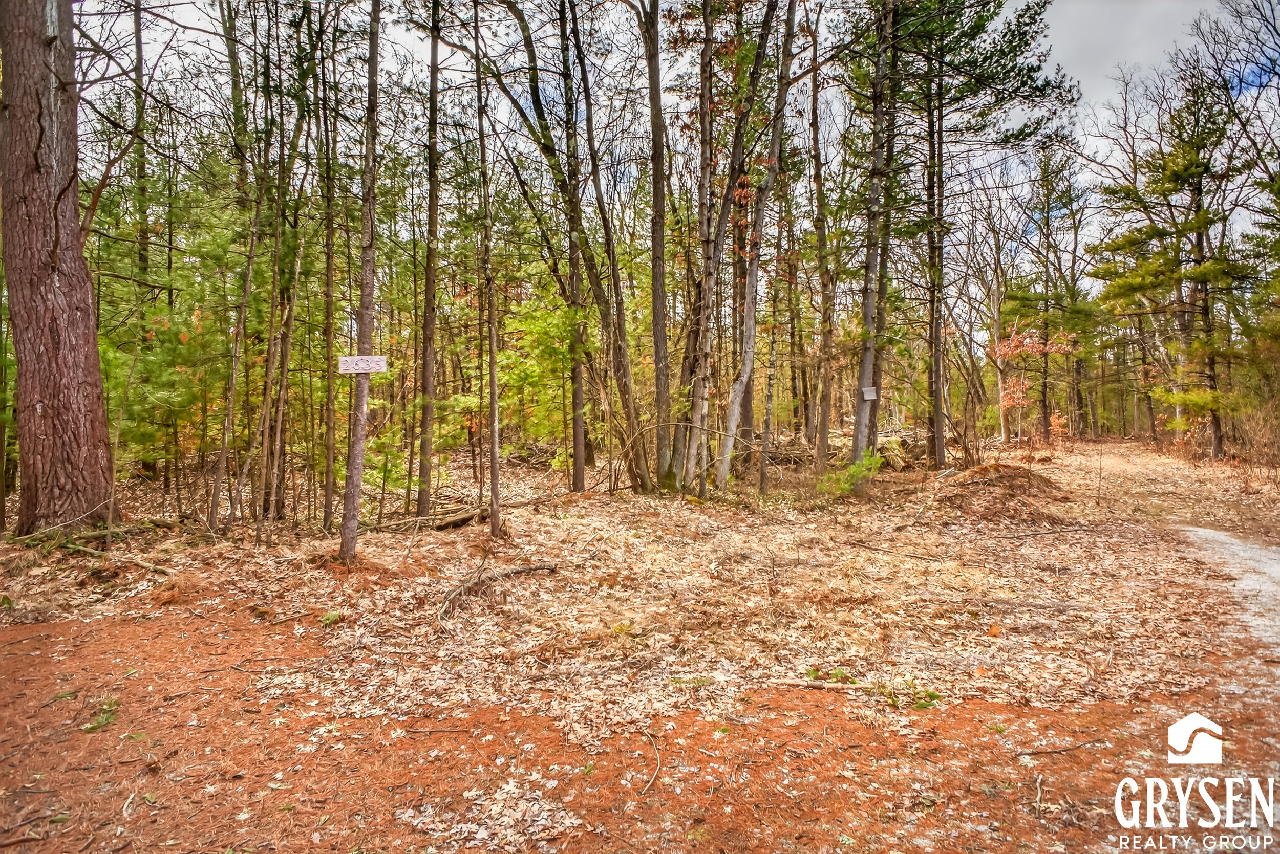 2635 West Meinert Road Montague, MI 49437 - Photo 6 of 21 Ground View