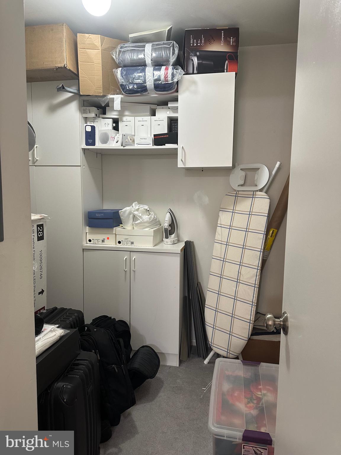 1708 Squirrel Road Marlton, NJ 08053 - Photo 23 of 23 bedroom storage area