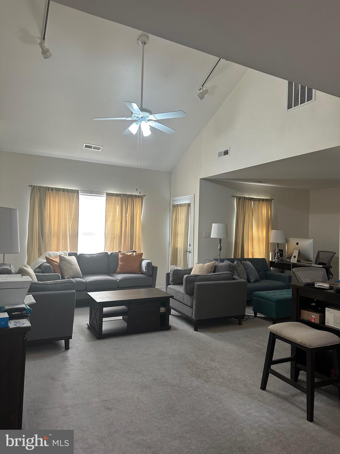 1708 Squirrel Road Marlton, NJ 08053 - Photo 6 of 23 vaulted ceilings