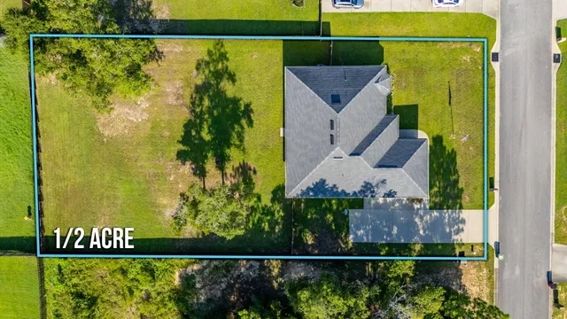 $389,900 | 1616 Lena Street, Baker, FL 32531