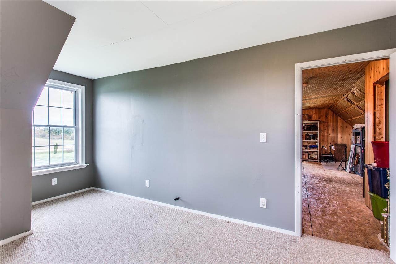 5596 Aitken Road Croswell, MI 48422 - Photo 28 of 33 Bedroom Three