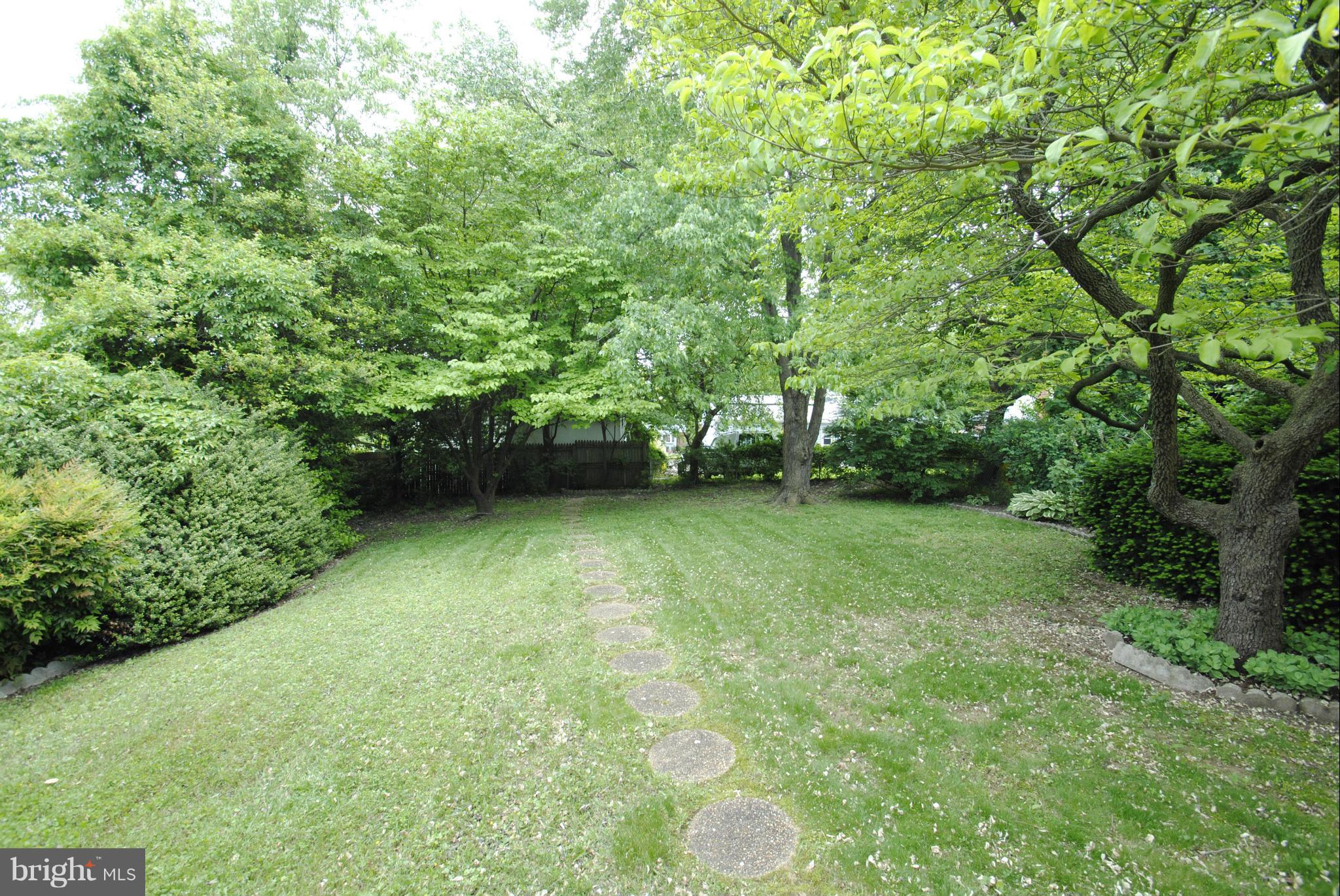 215 Arundel Road Pasadena, MD 21122 - Photo 15 of 19 Fenced Rear Yard