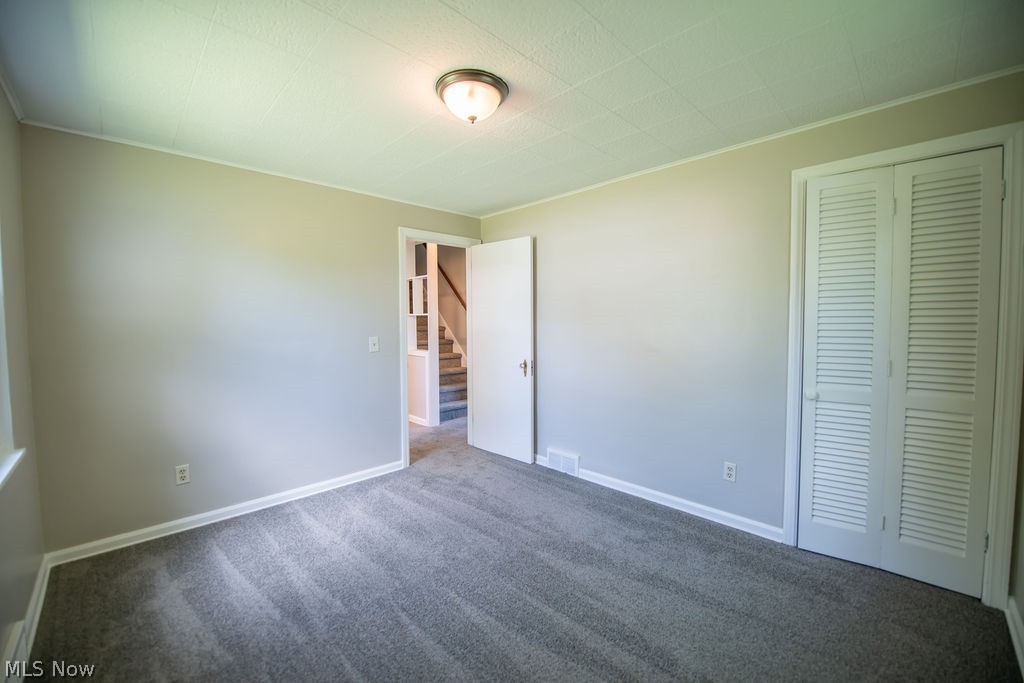 4221 2nd Street Northwest Canton, OH 44708 - Photo 15 of 35 Main-level bedroom