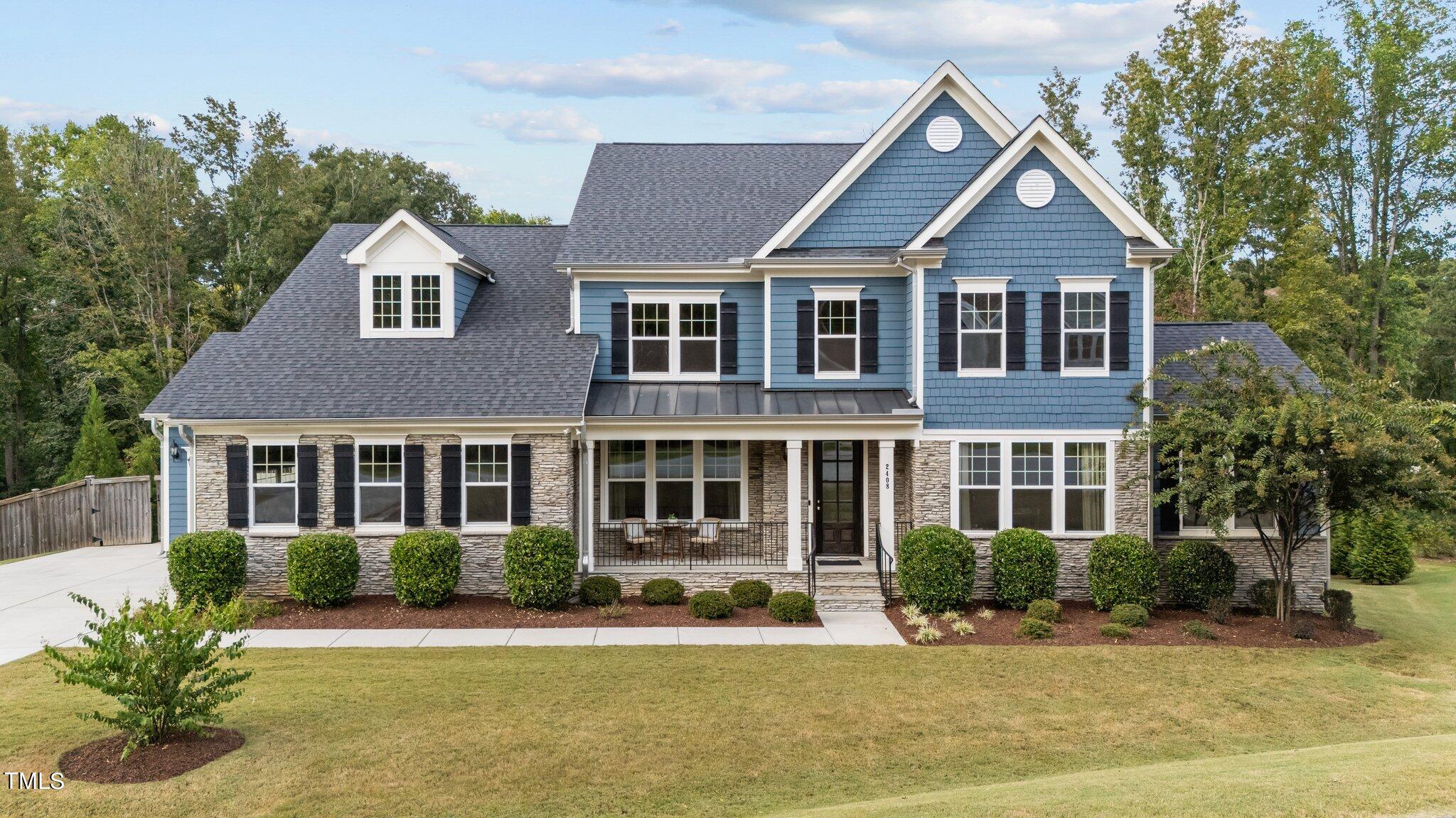 2408 Spindle Court Raleigh, NC 27603 - Photo 1 of 58 1-web-or-mls-DJI_20240912170737_0874_D
